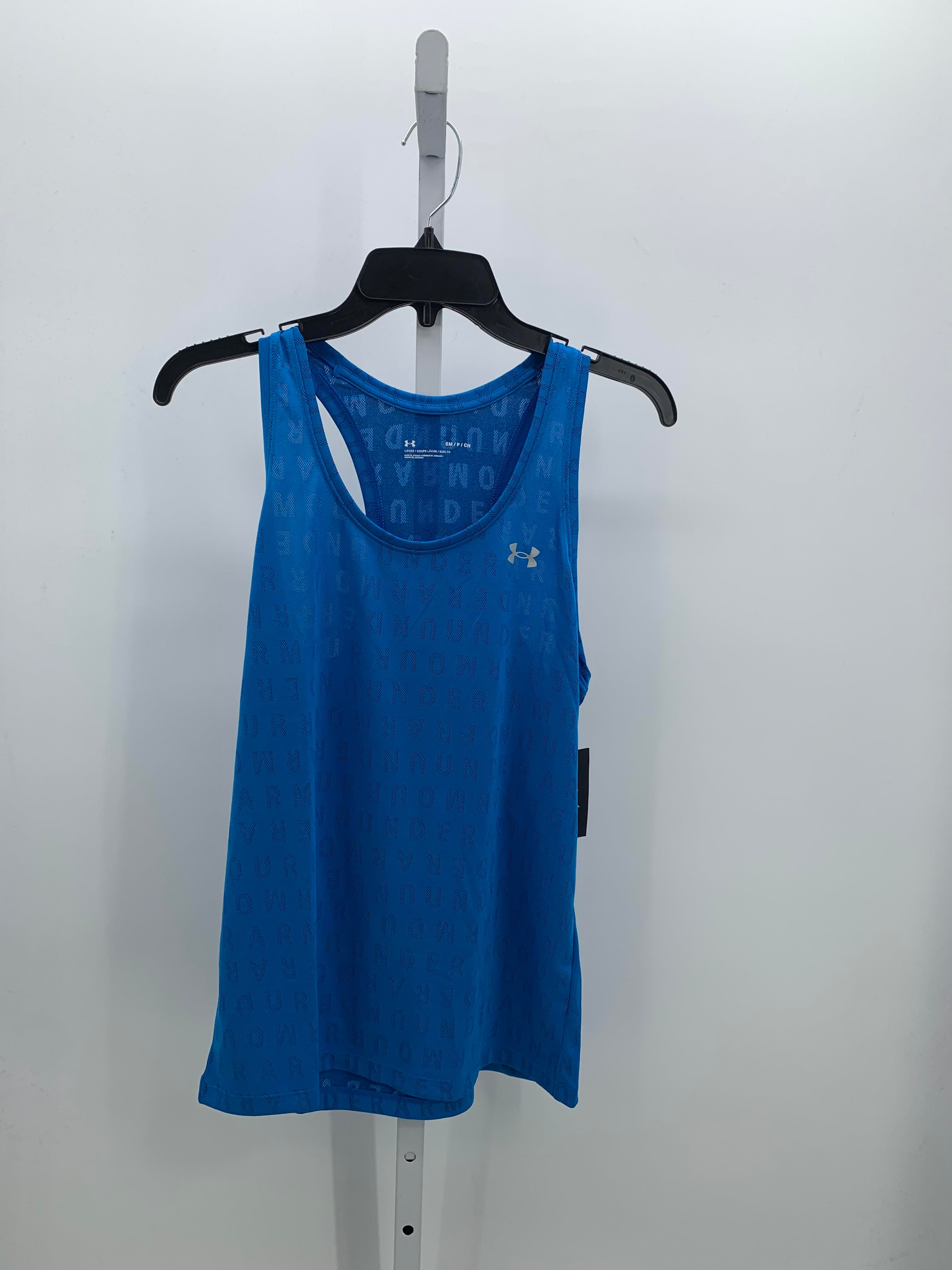 Under Armour Size Small Misses Tank