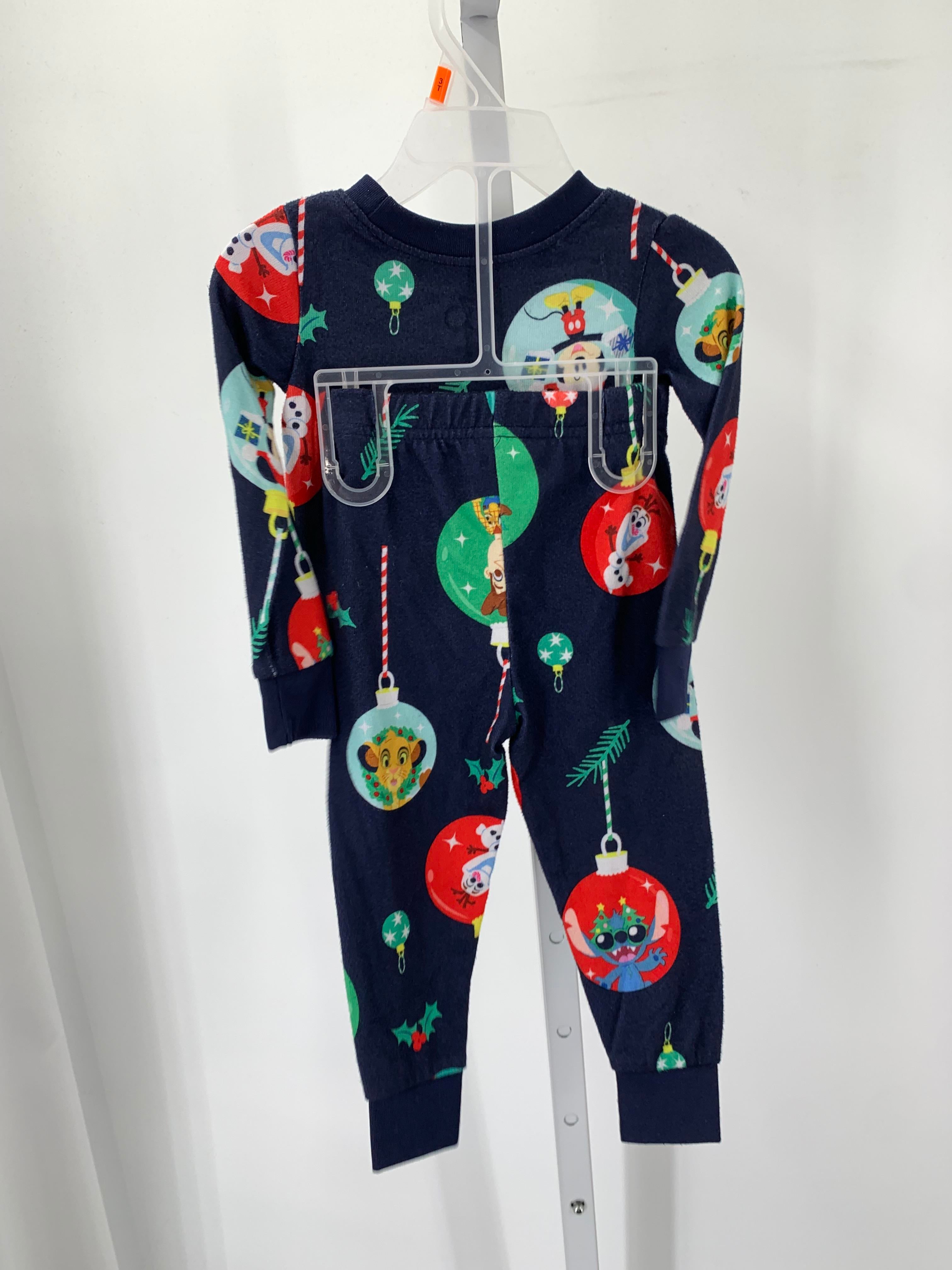 DISNEY CHARACTER PJS