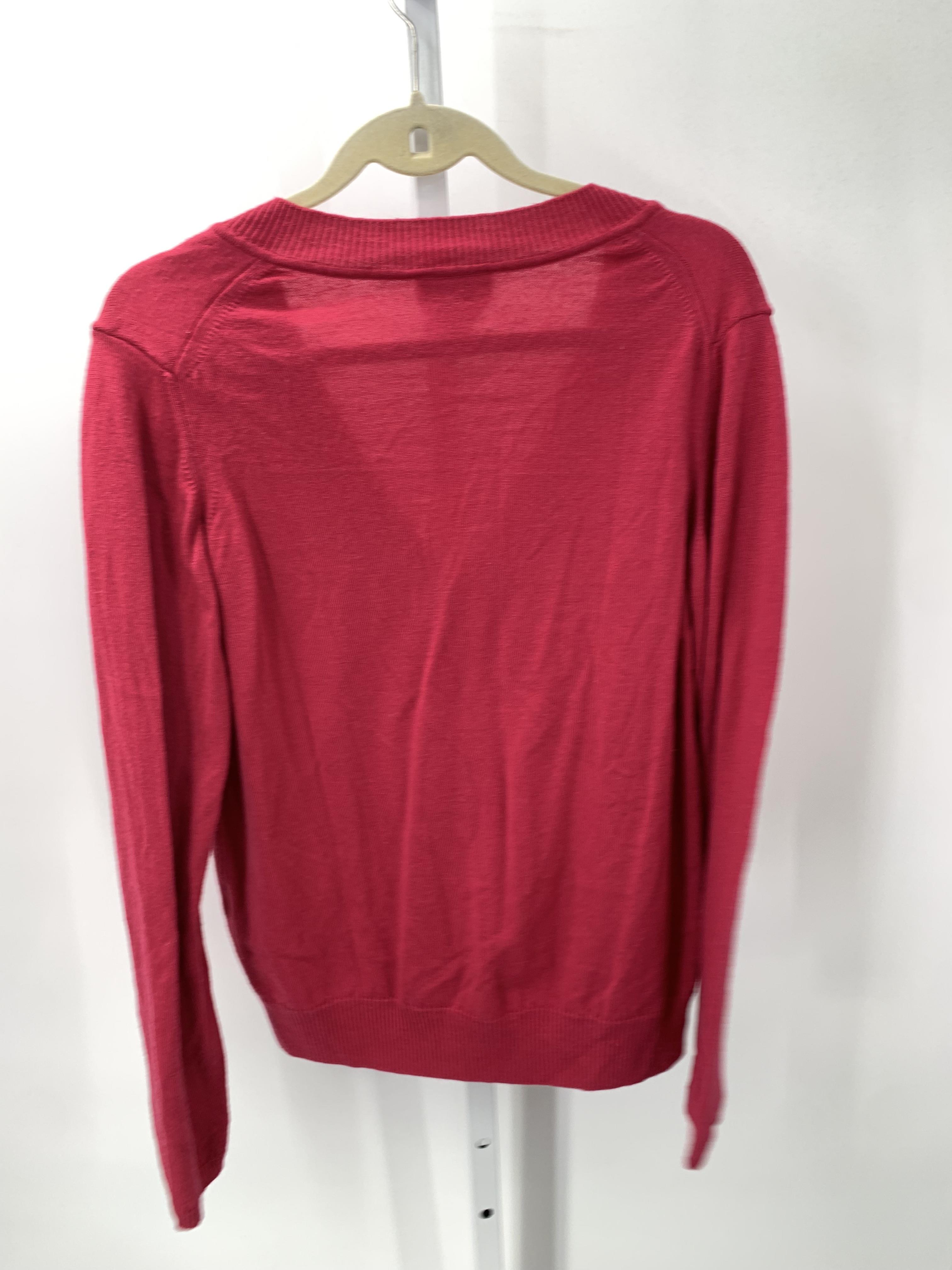 Talbots Size Extra Large Misses Long Slv Sweater