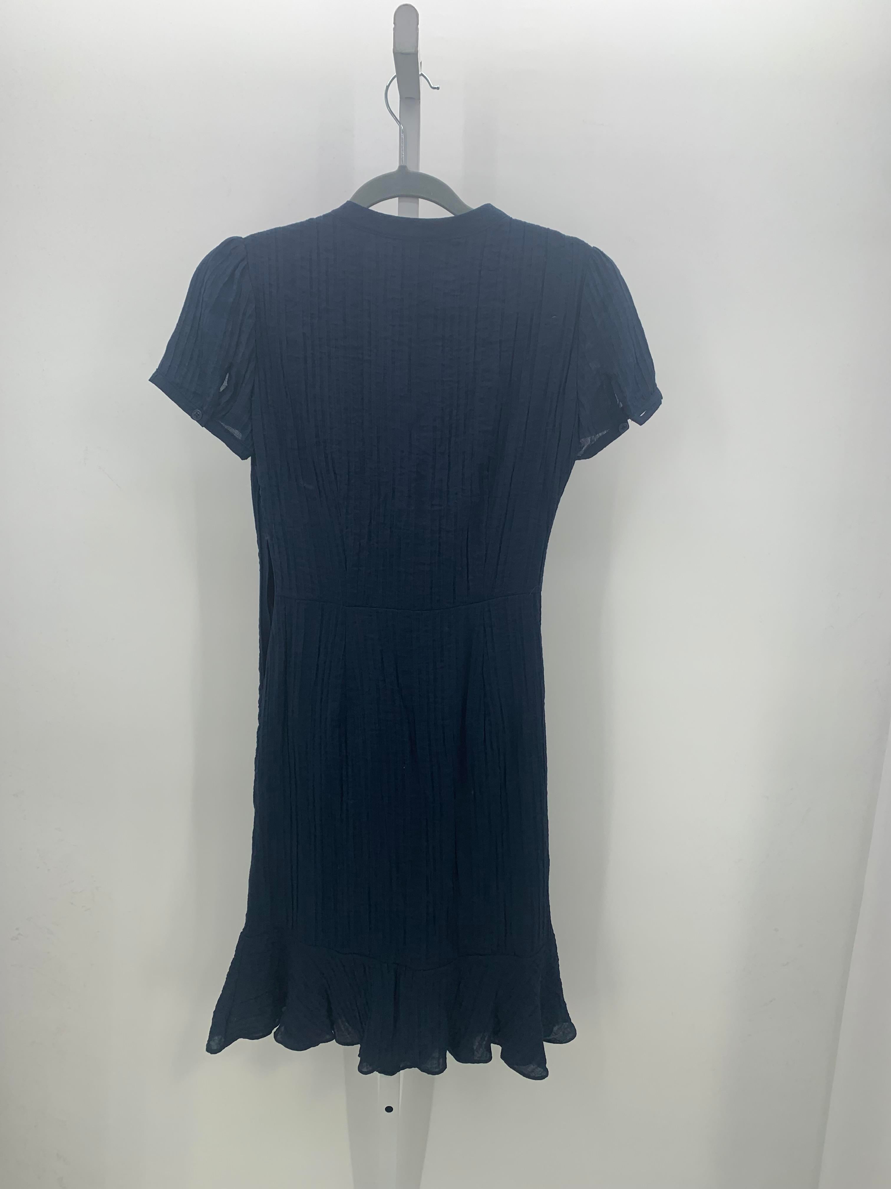 Size 2 Misses Short Sleeve Dress