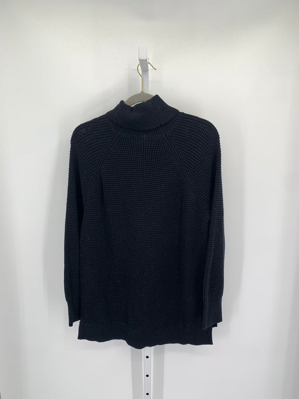 Michael Kors Size Large Misses Long Slv Sweater