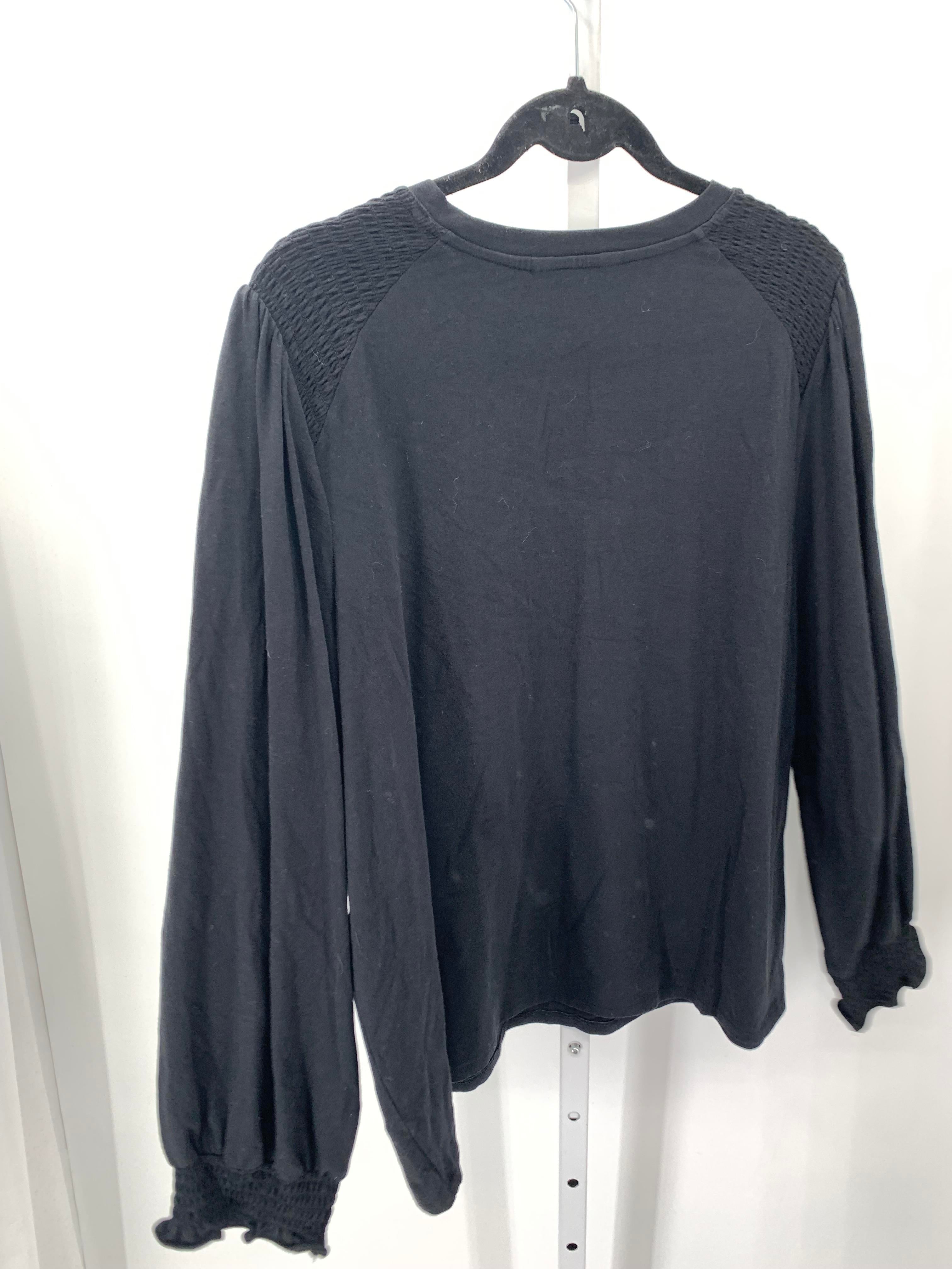 Lauren Conrad Size XXL Misses Long Sleeve Shirt