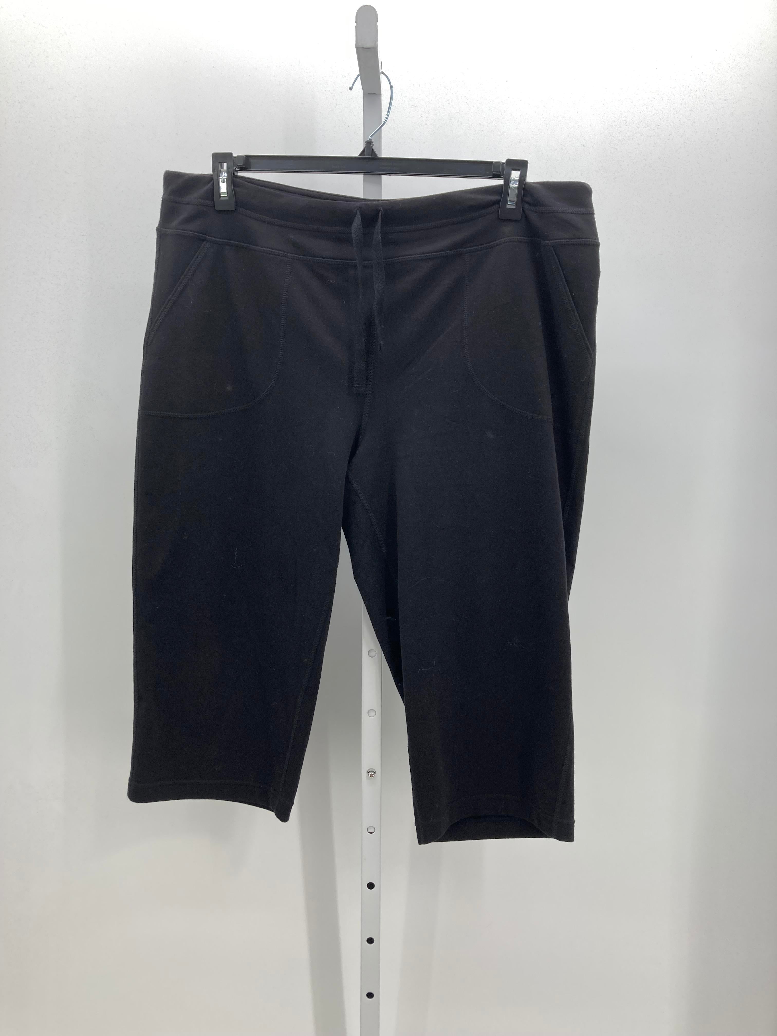 Made for Life Size X Large Petite Petite Capri Pants