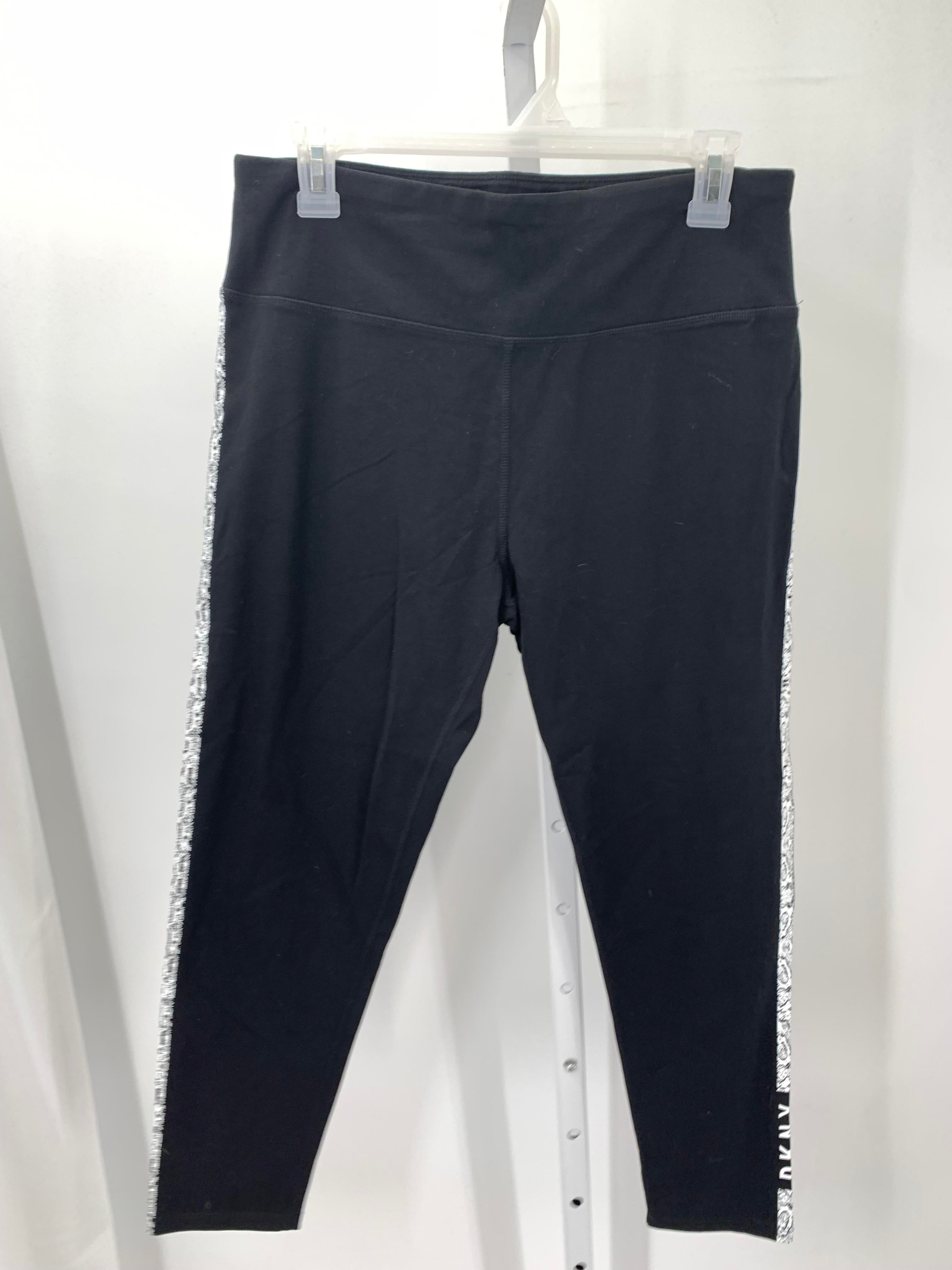 DKNY Size Extra Large Misses Long Sleeve Shirt