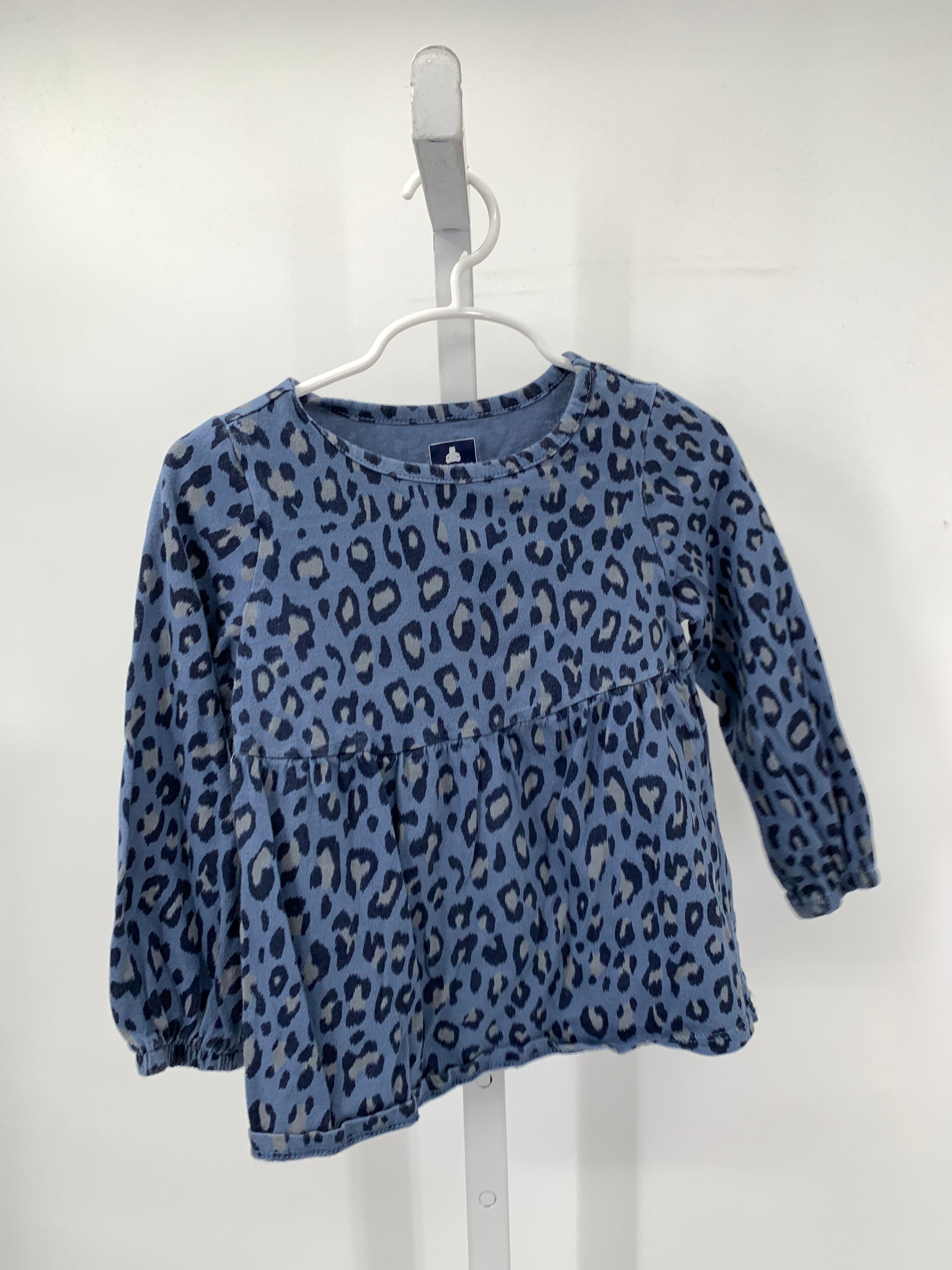 Baby Gap Size 4T Girls Long Sleeve Shirt