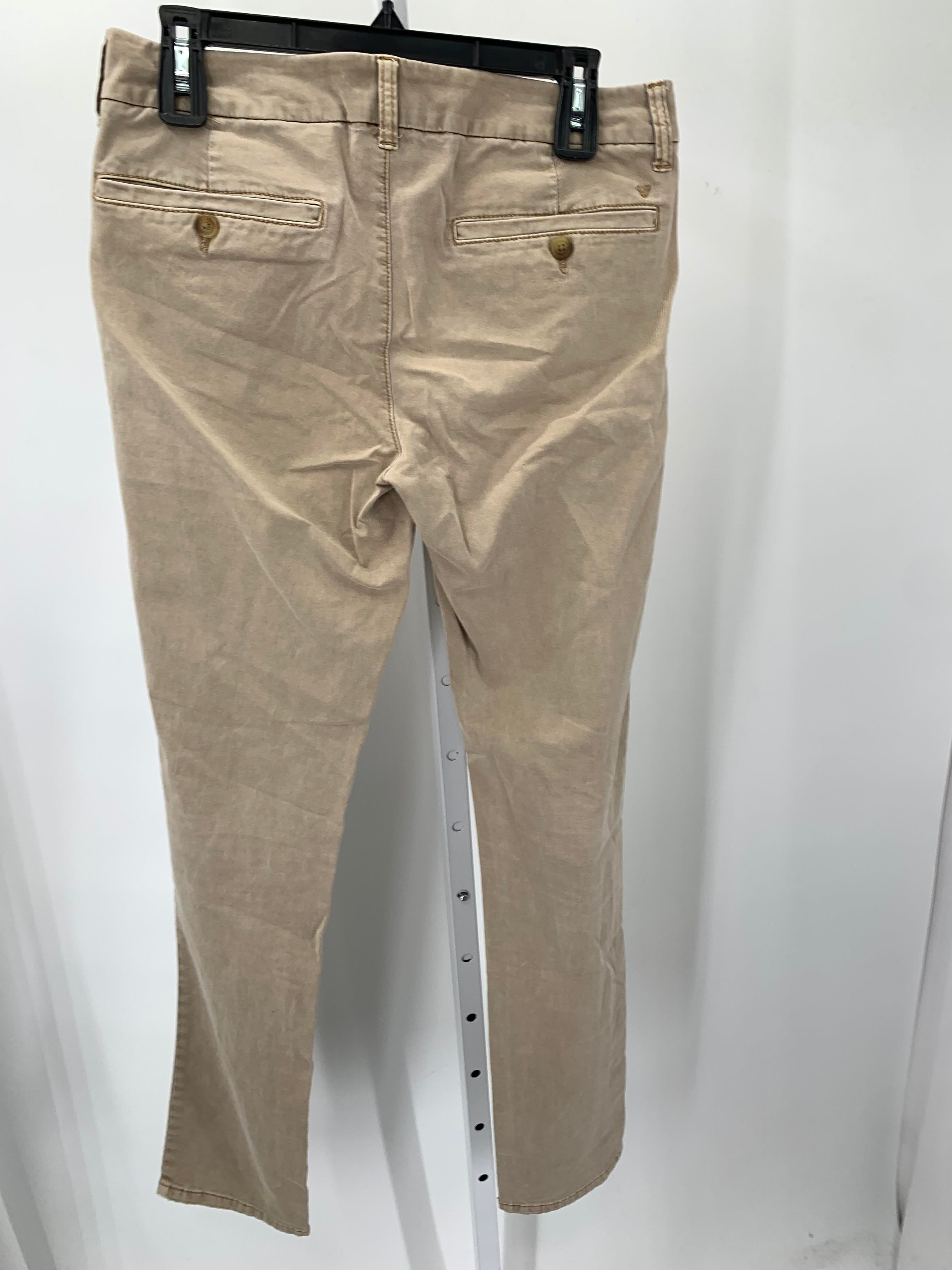 SKINNY FIT PANTS