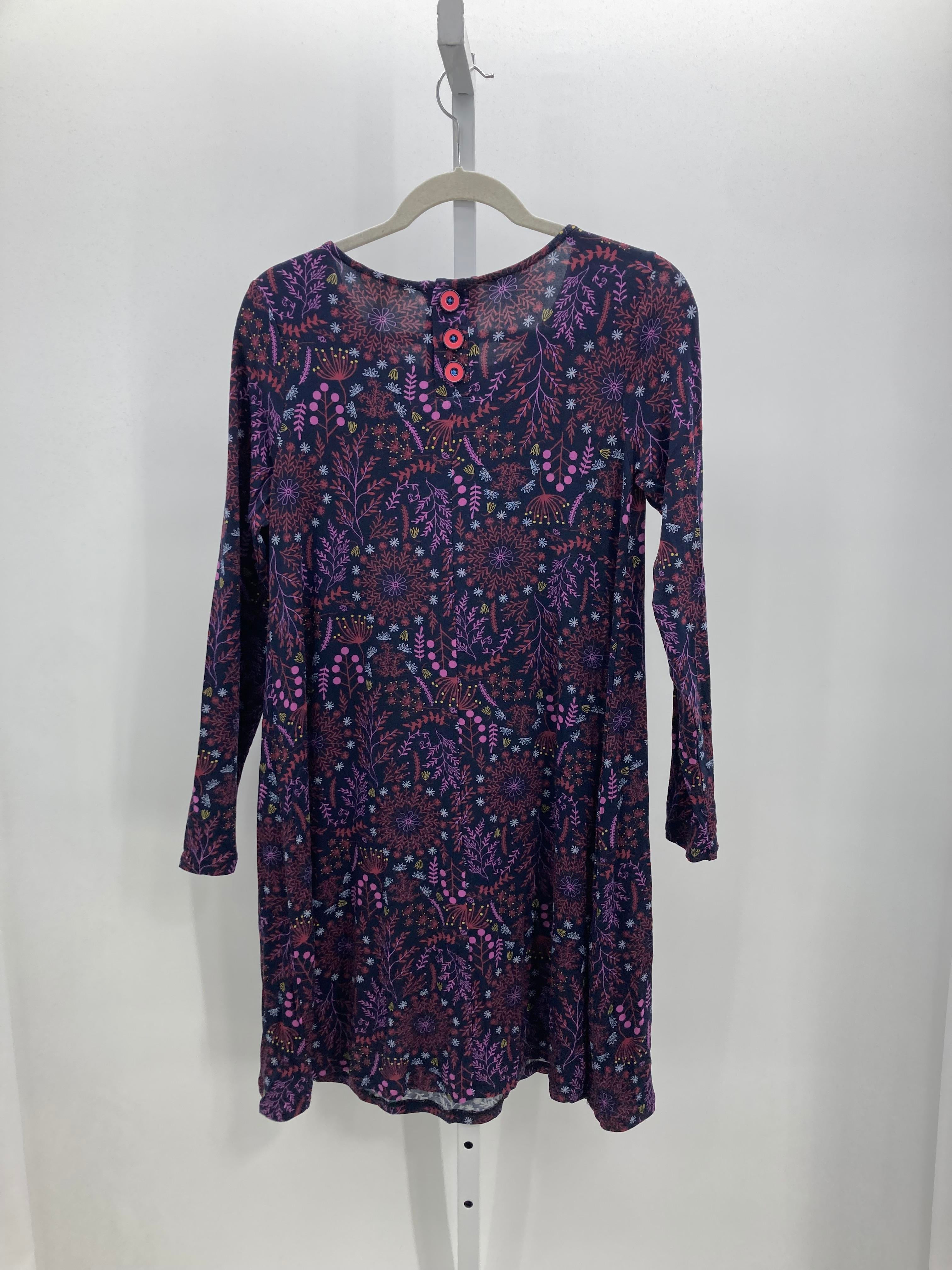 Matilda Jane Size Small Misses Long Sleeve Dress