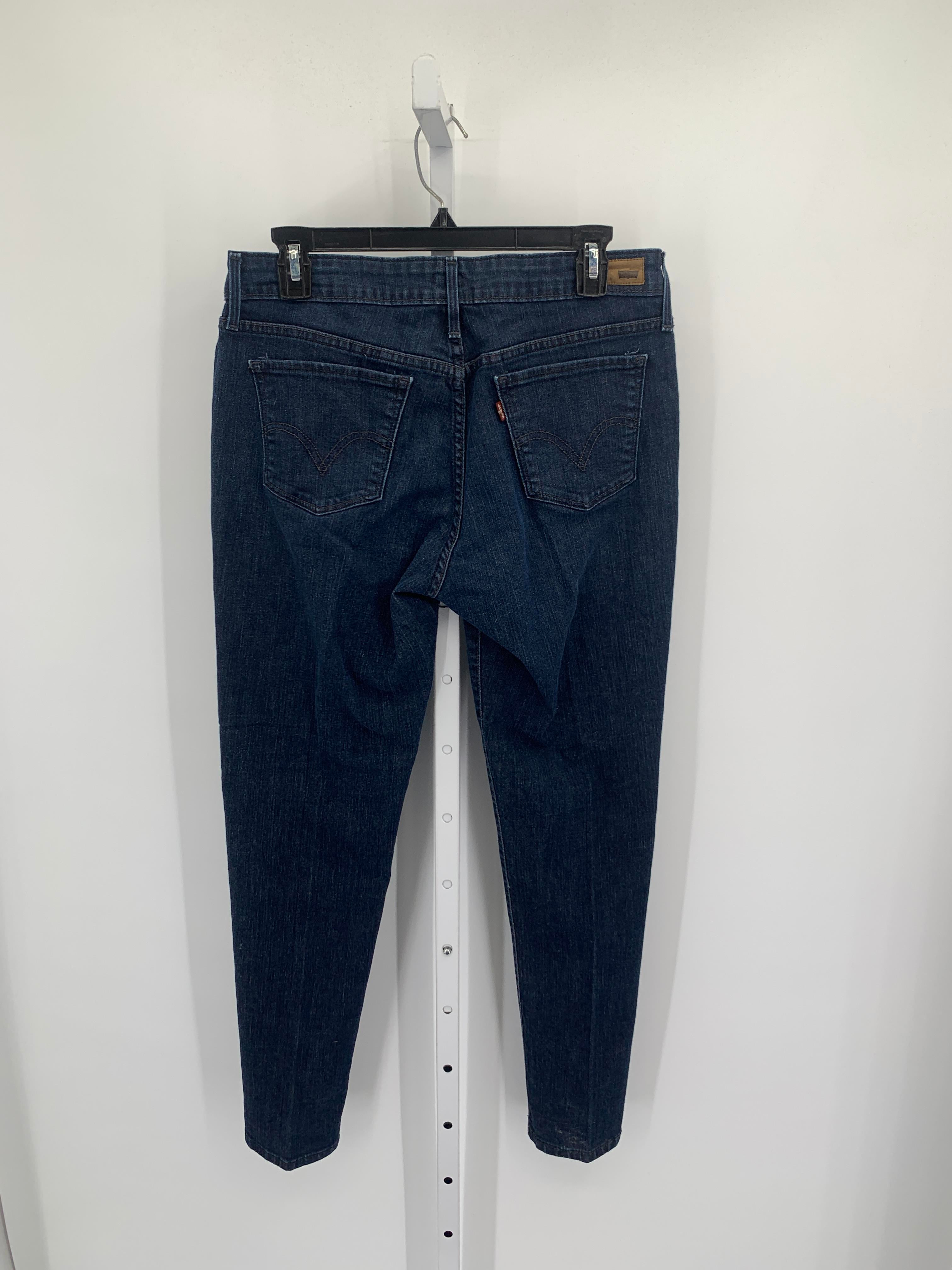 Levis Size 12 Misses Jeans