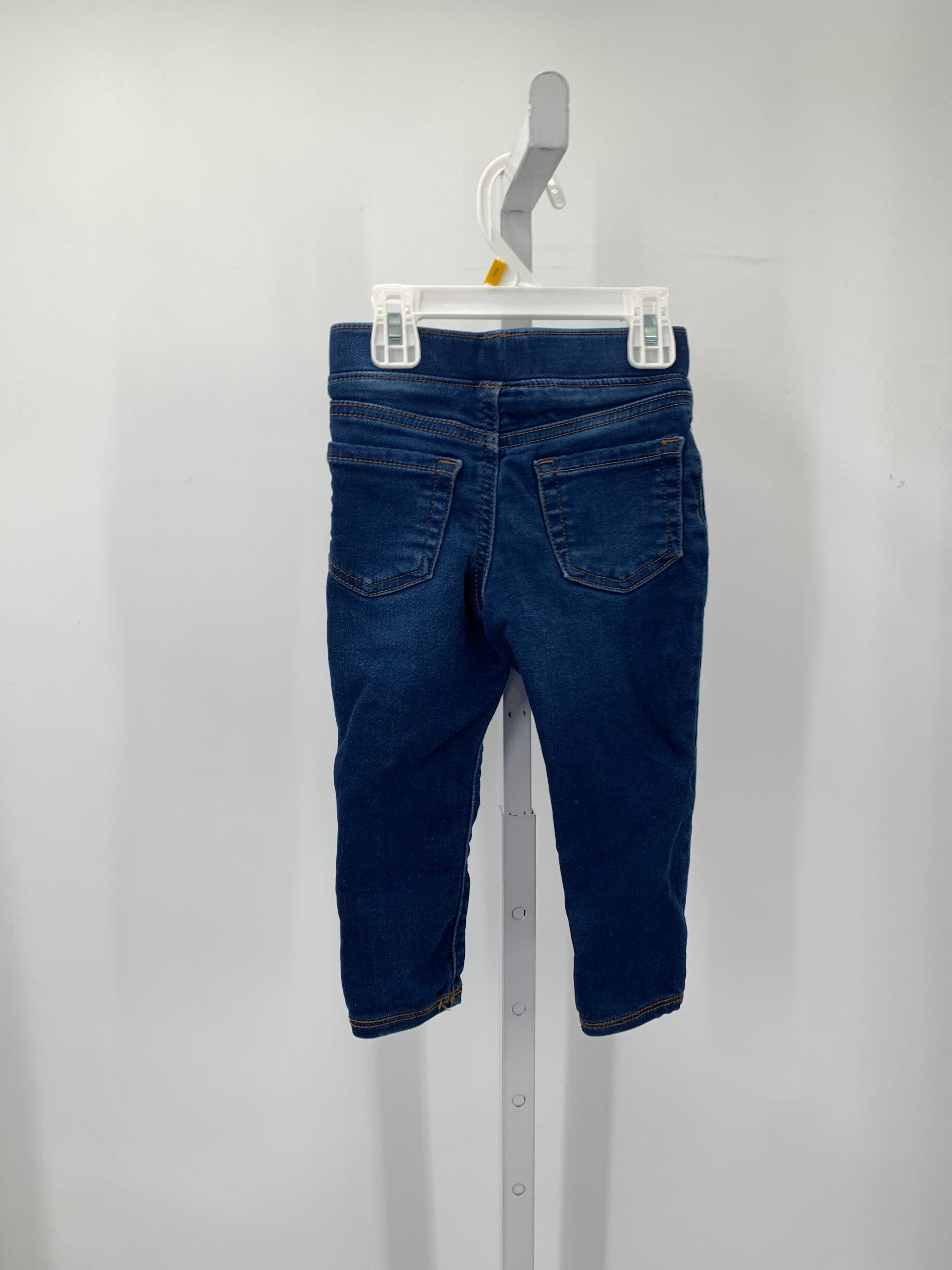 Jumping Beans Size 2T Girls Jeans