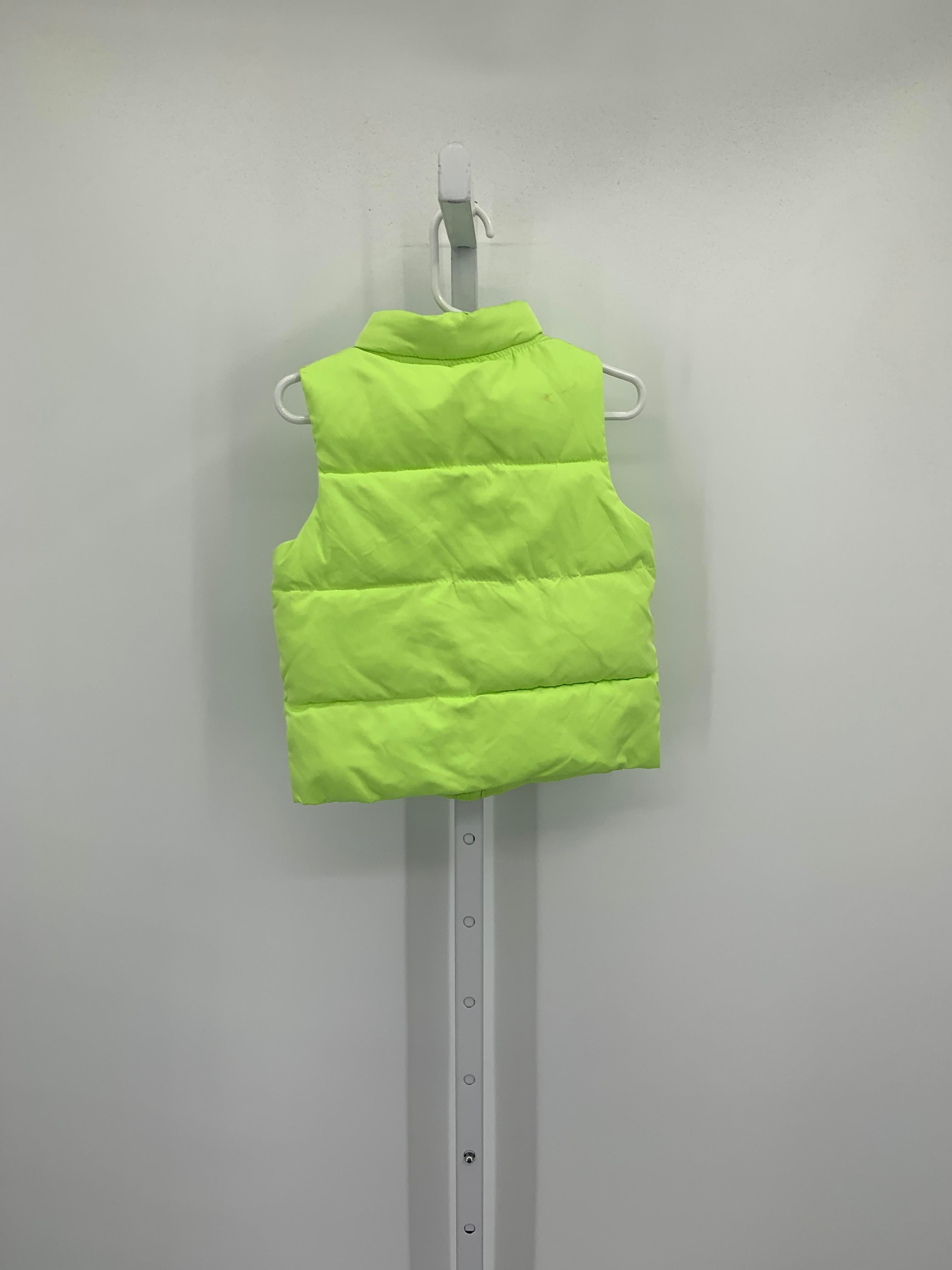 ZIP PUFF VEST