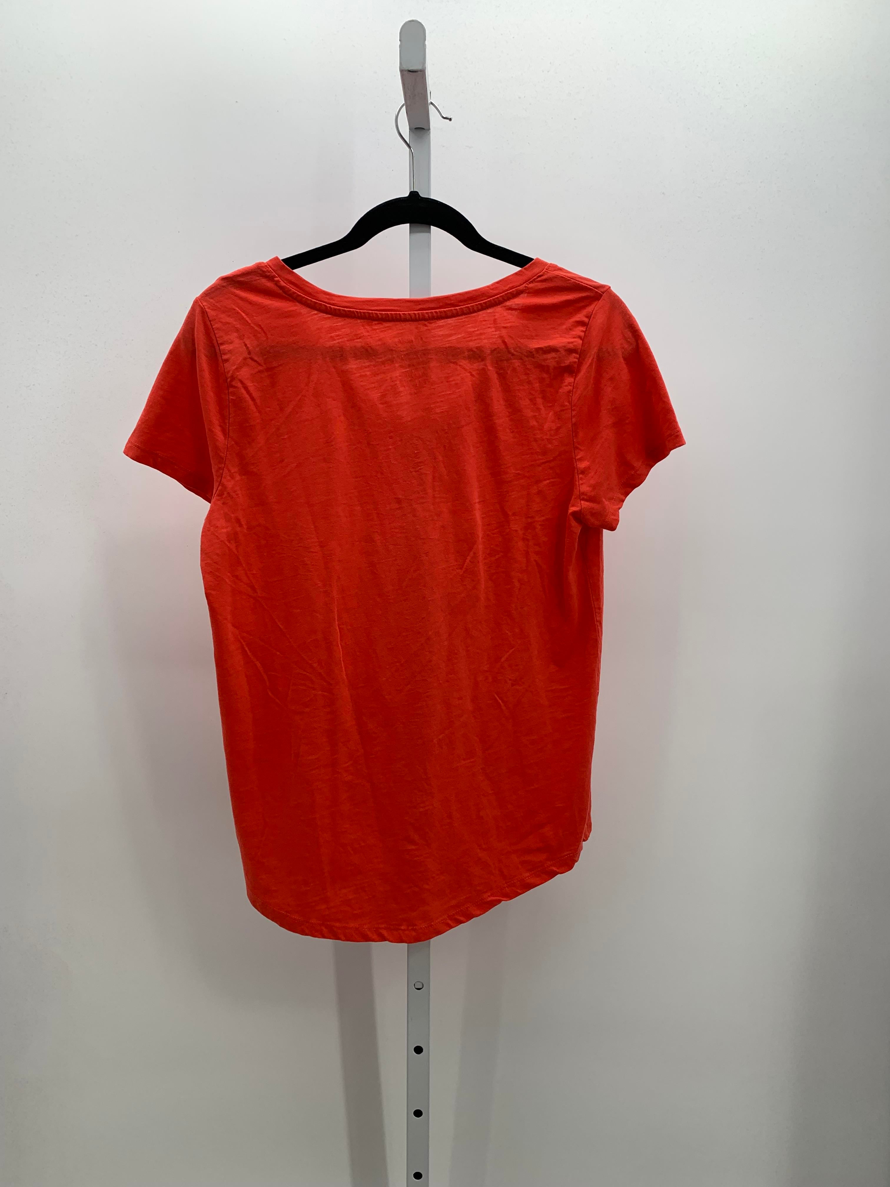 Sonoma Size Medium Misses Short Sleeve Shirt