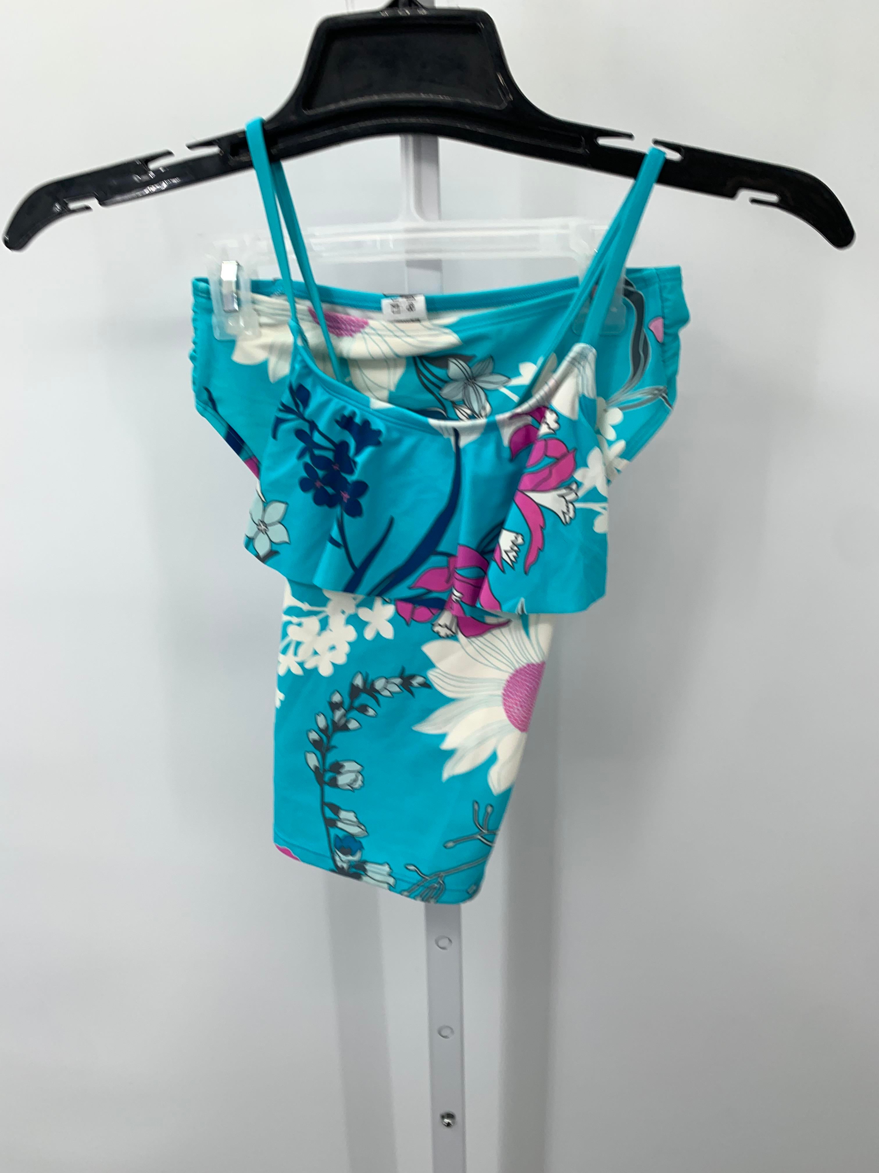 Size 10 Girls 2 pc Suit