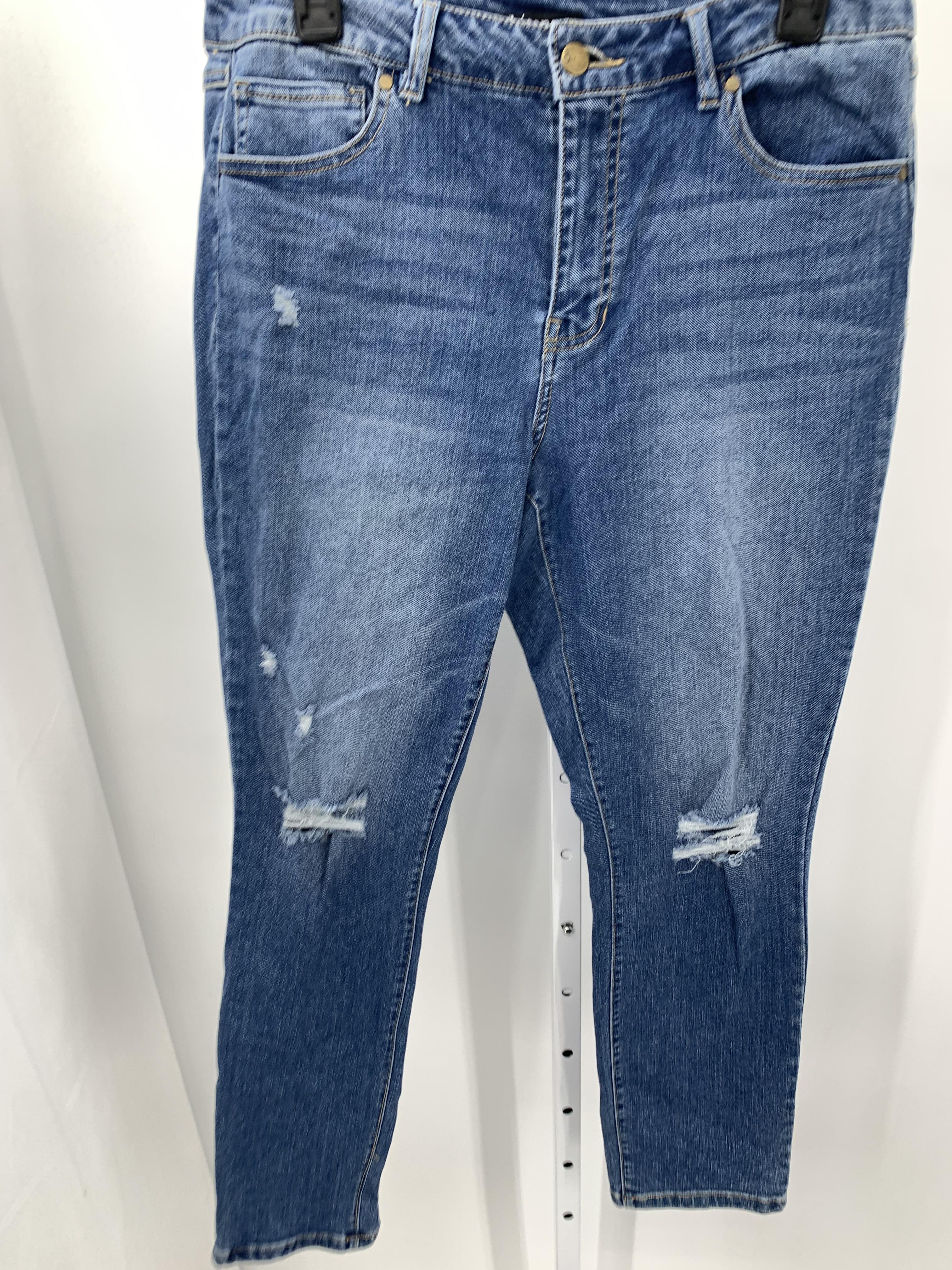d. jeans Size 12 Misses Jeans