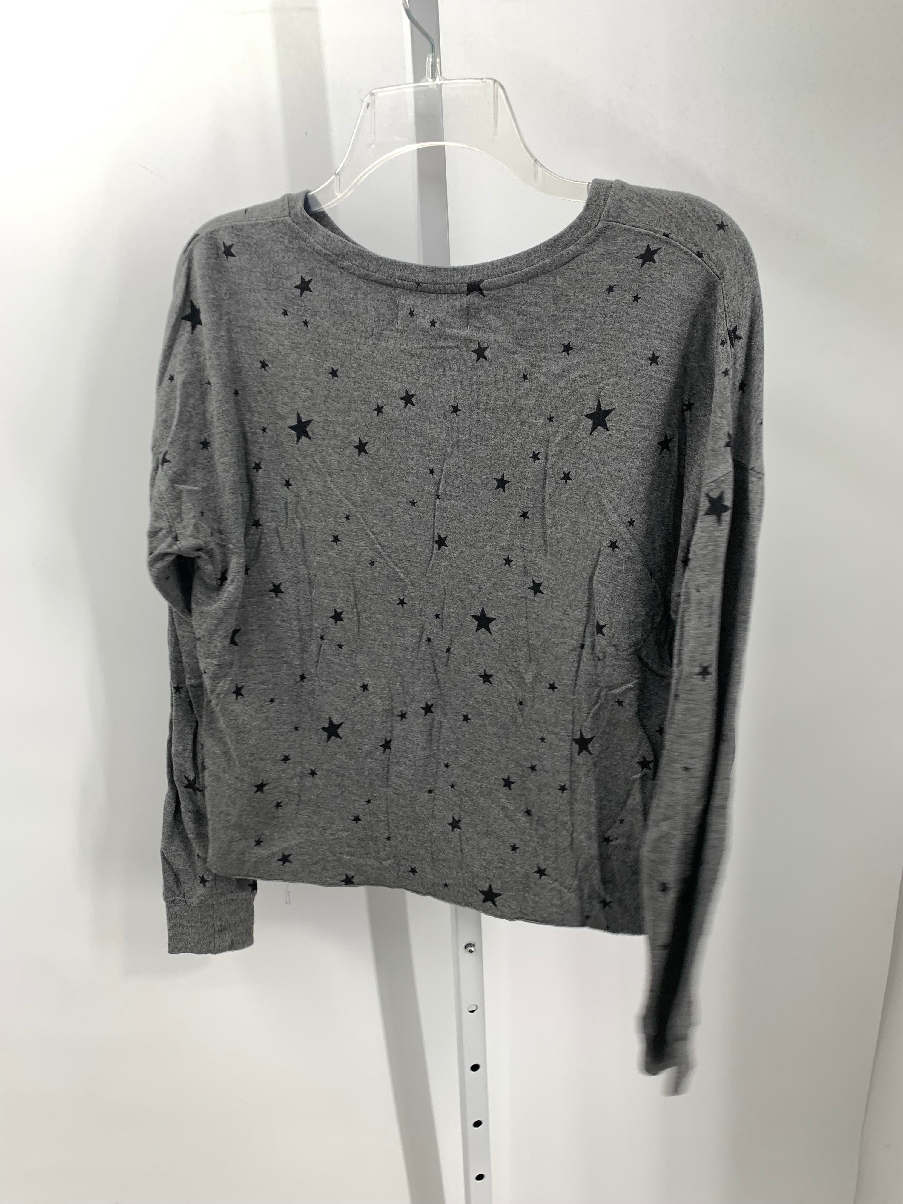 Thread & Supply Size Small Misses Long Sleeve Shirt