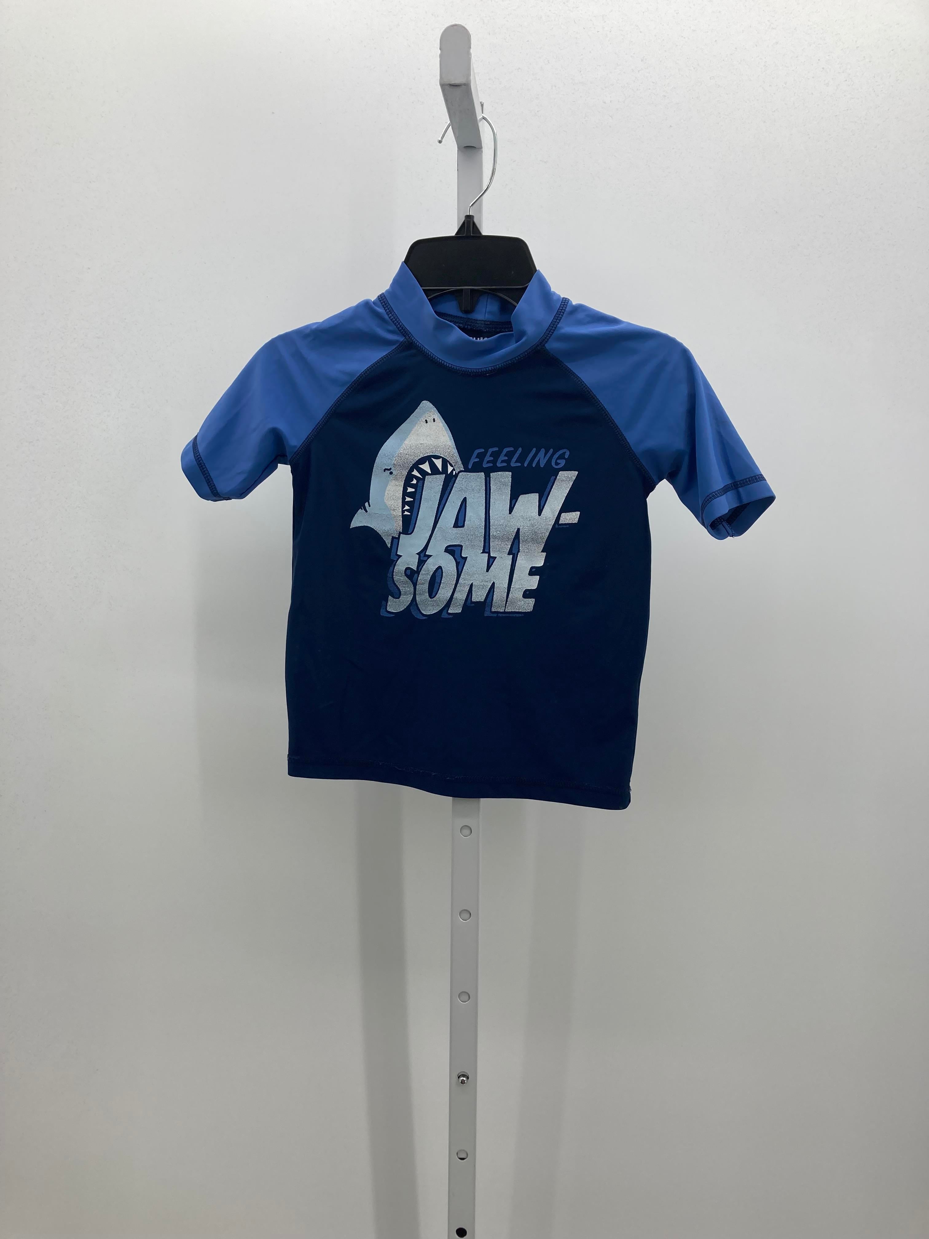 SHARK JAWSOME RASH GUARD