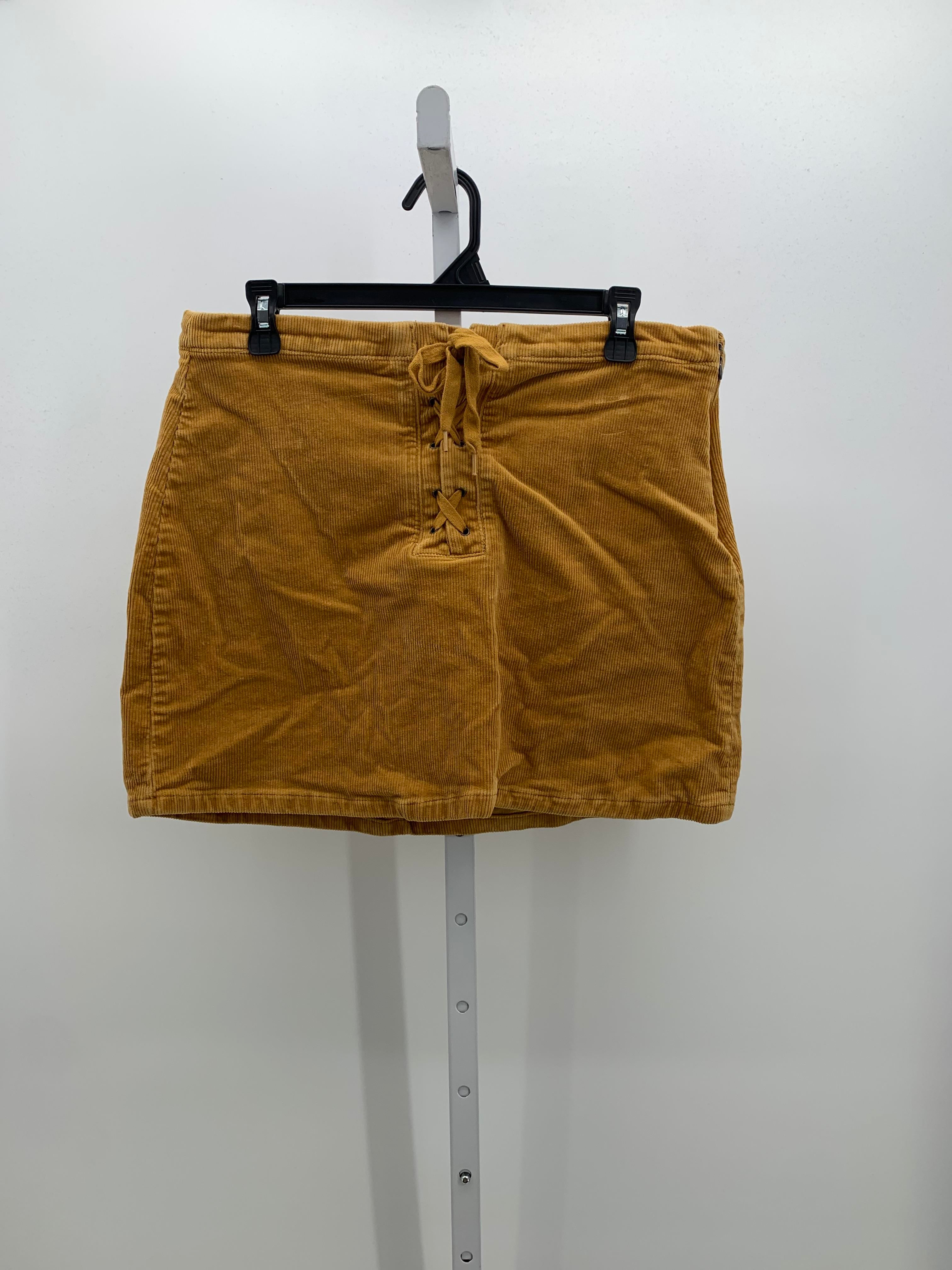 SO Size 15 Juniors Skirt