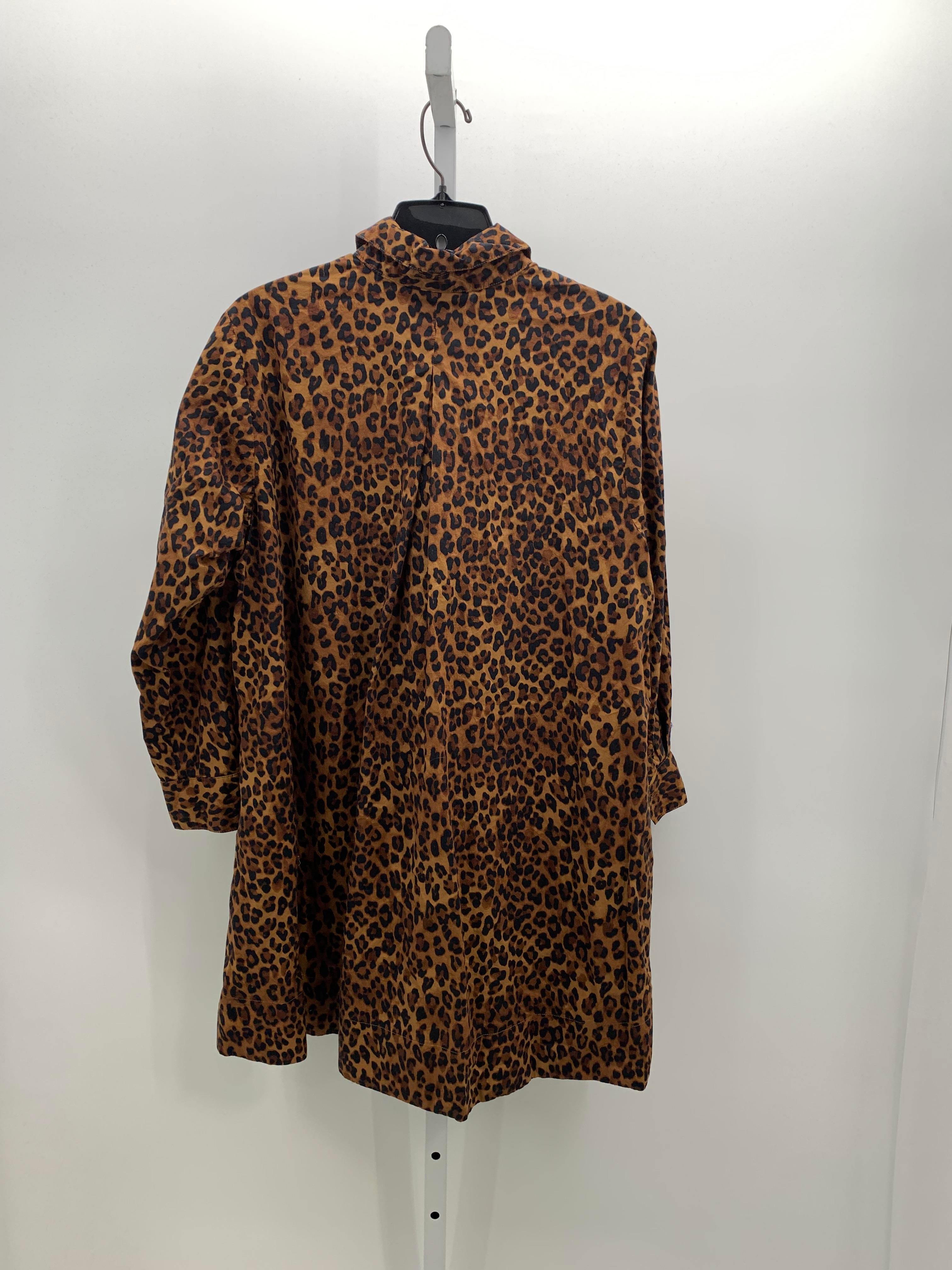 Old Navy Size Large Petite Petite Long Sleeve Shirt