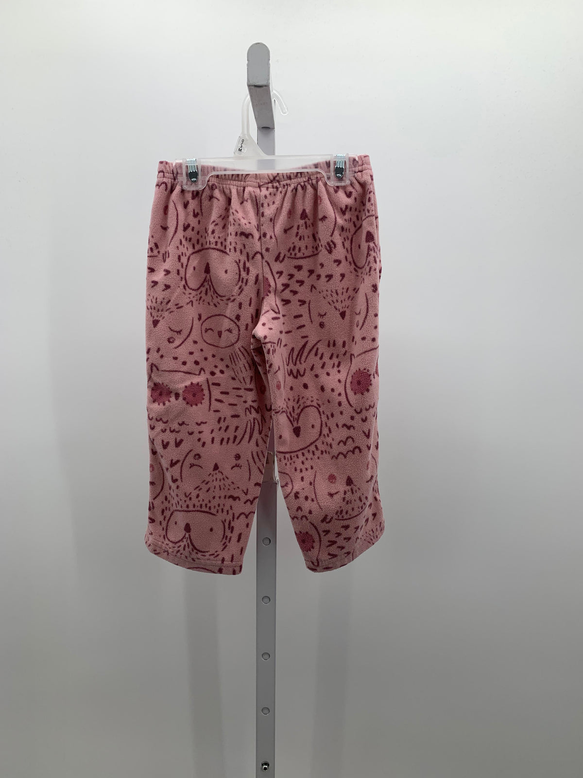 Carters Size 2T Girls Sleep Pants