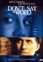 Don T Say a Word [DVD] -