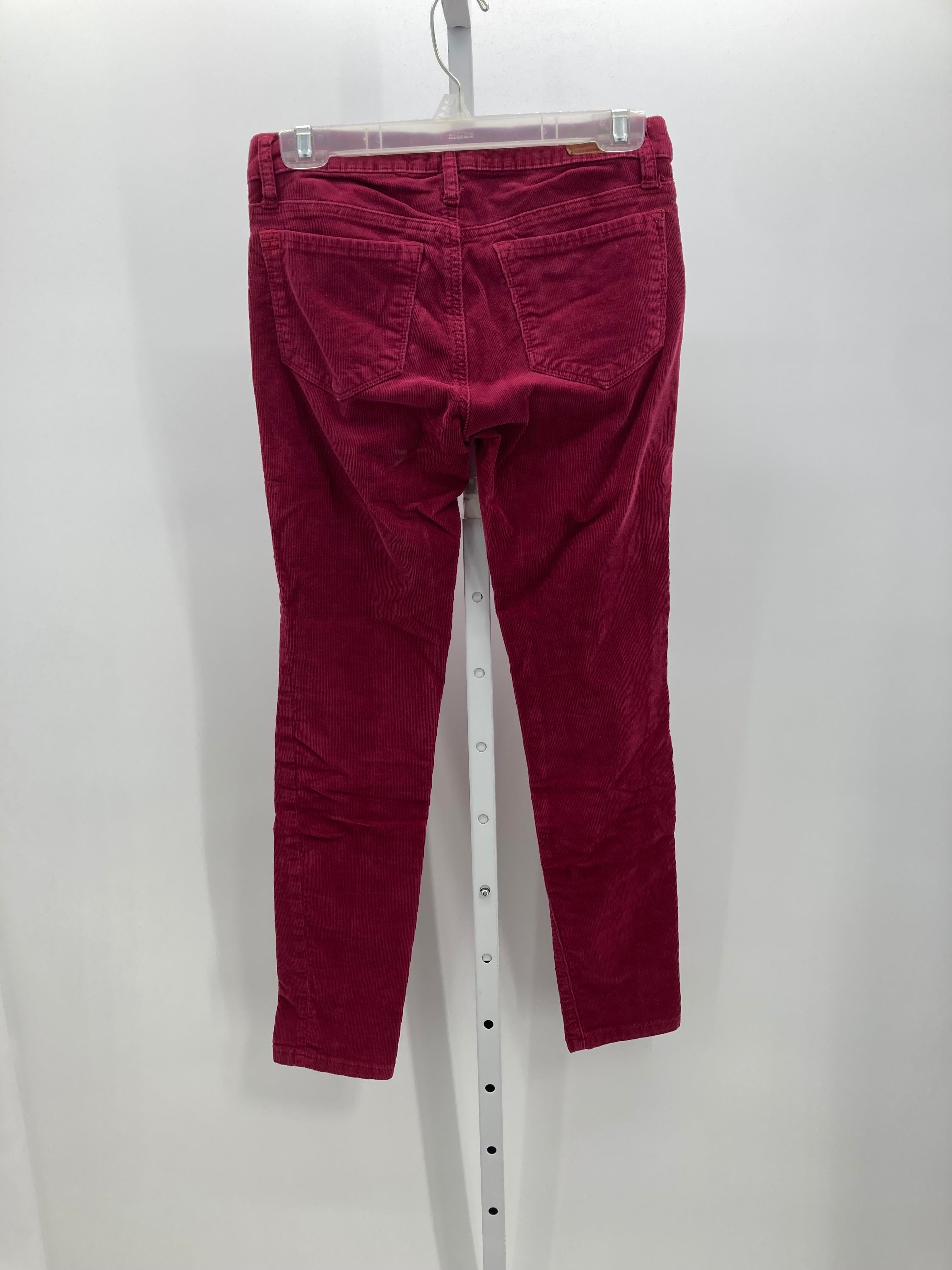 BDG Size 2 Misses Corduroy Pants