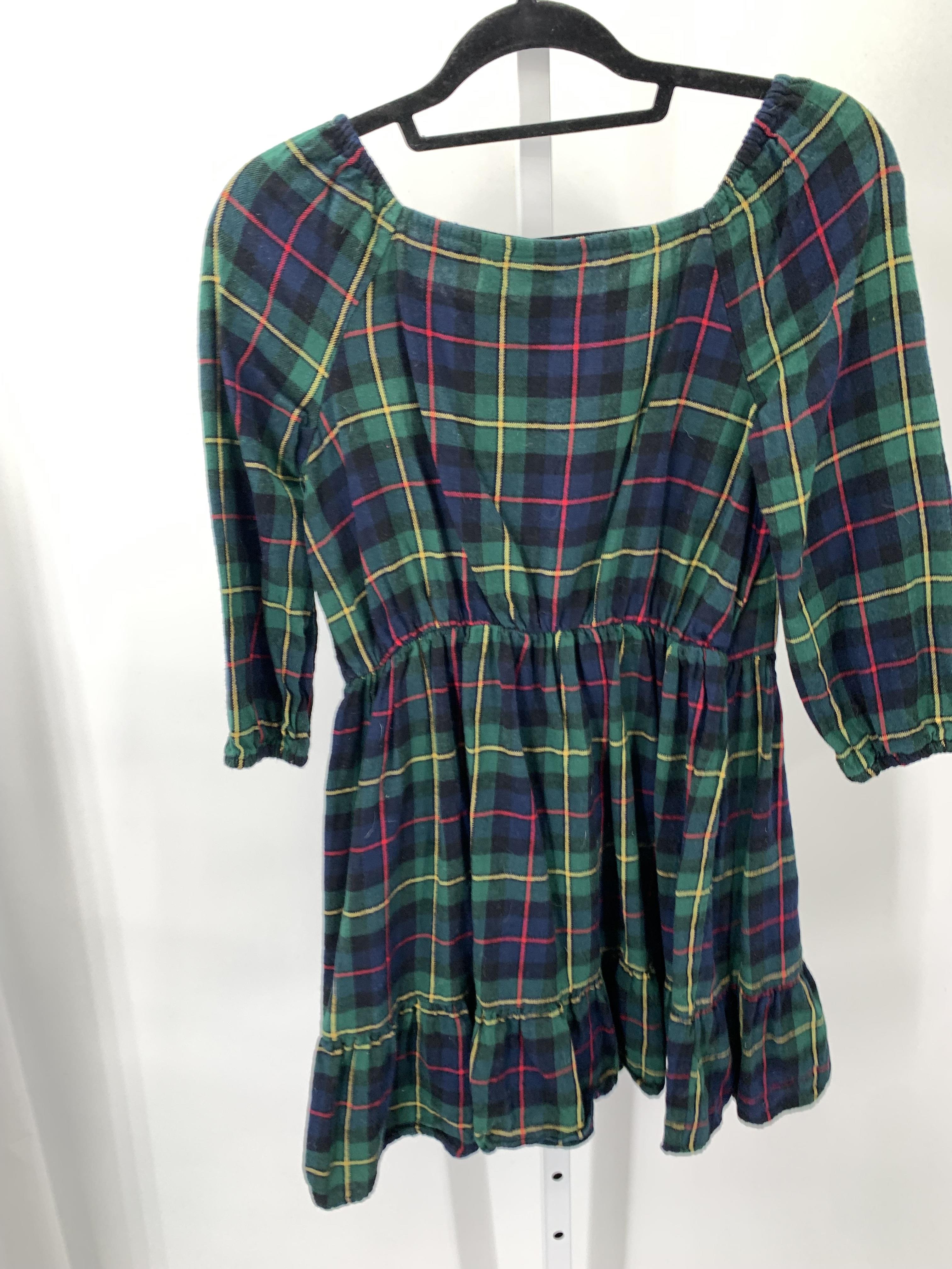 Children's Place Size 16 Girls Long Sleeve Dress