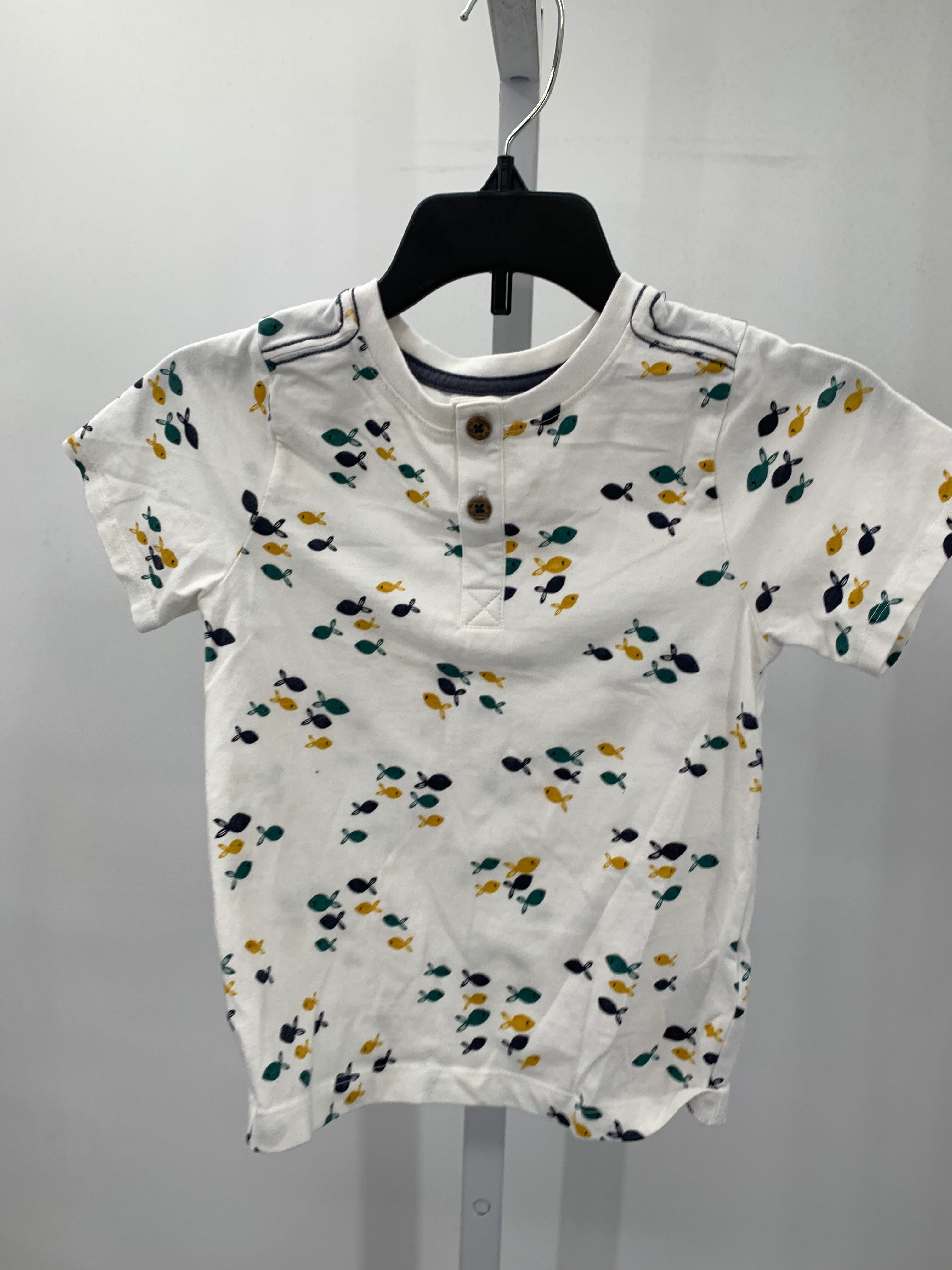 FISH HENLEY KNIT