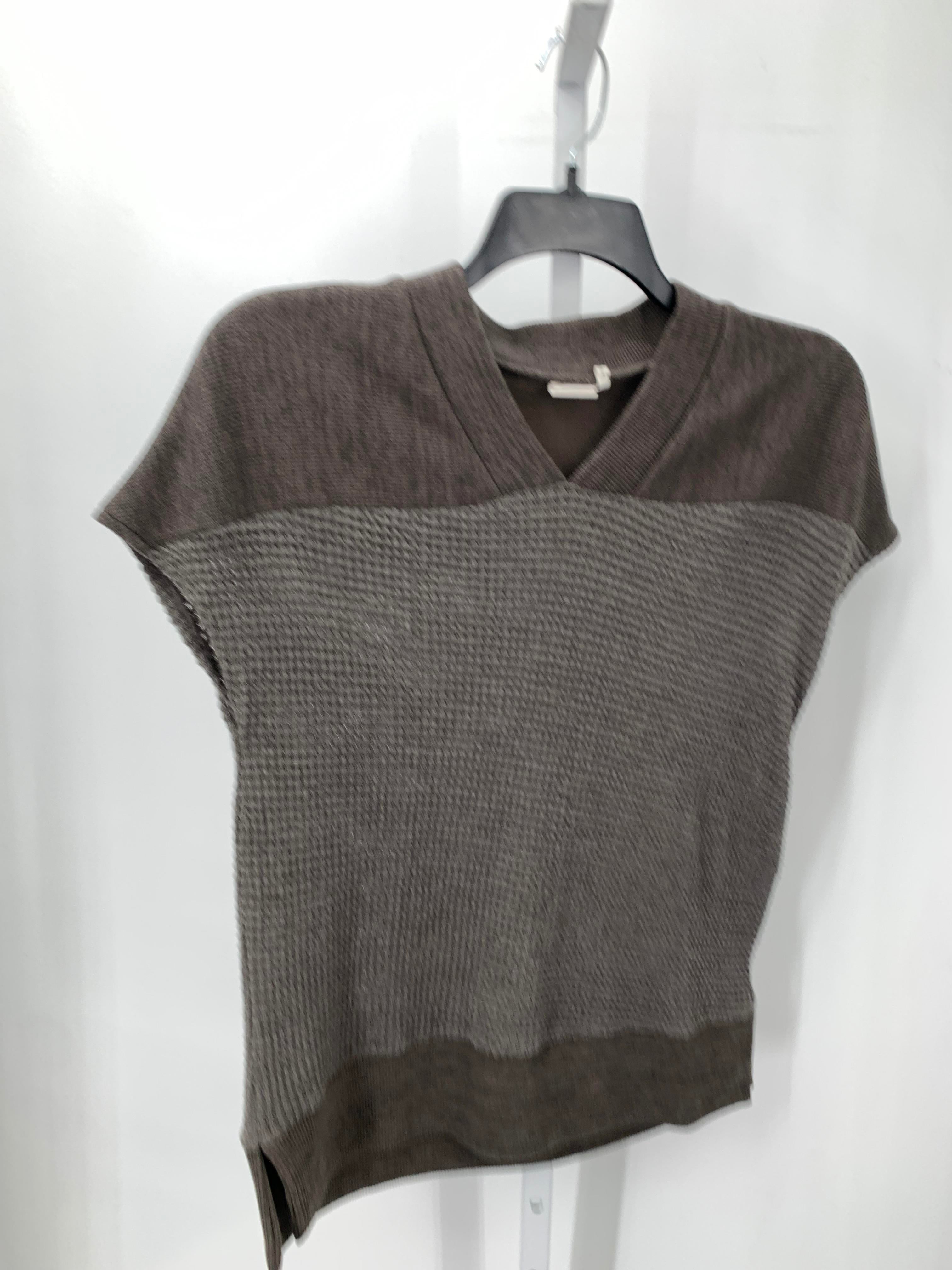Suzanne Betro Size Small Misses Short Slv Sweater
