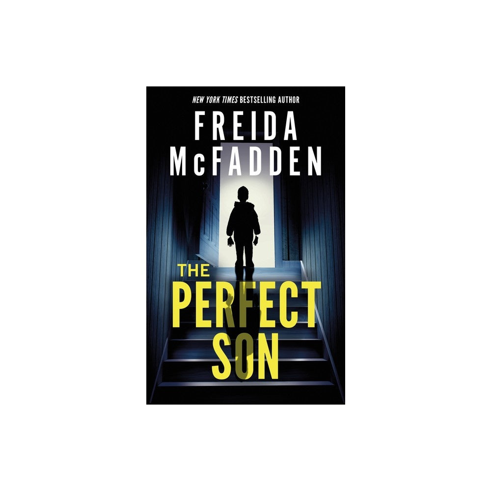 The Perfect Son - by Freida McFadden (Paperback) -