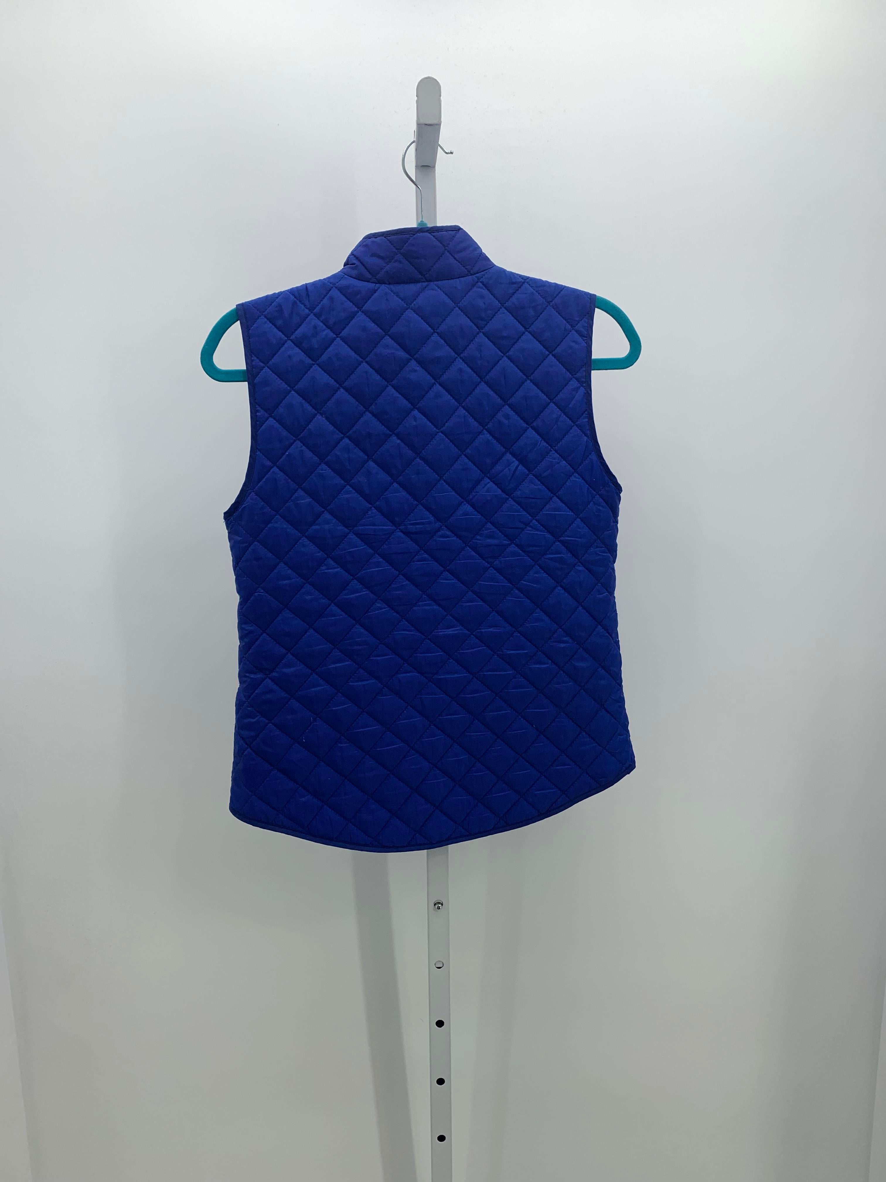 Karen Scott Size Medium Petite Petite Vest