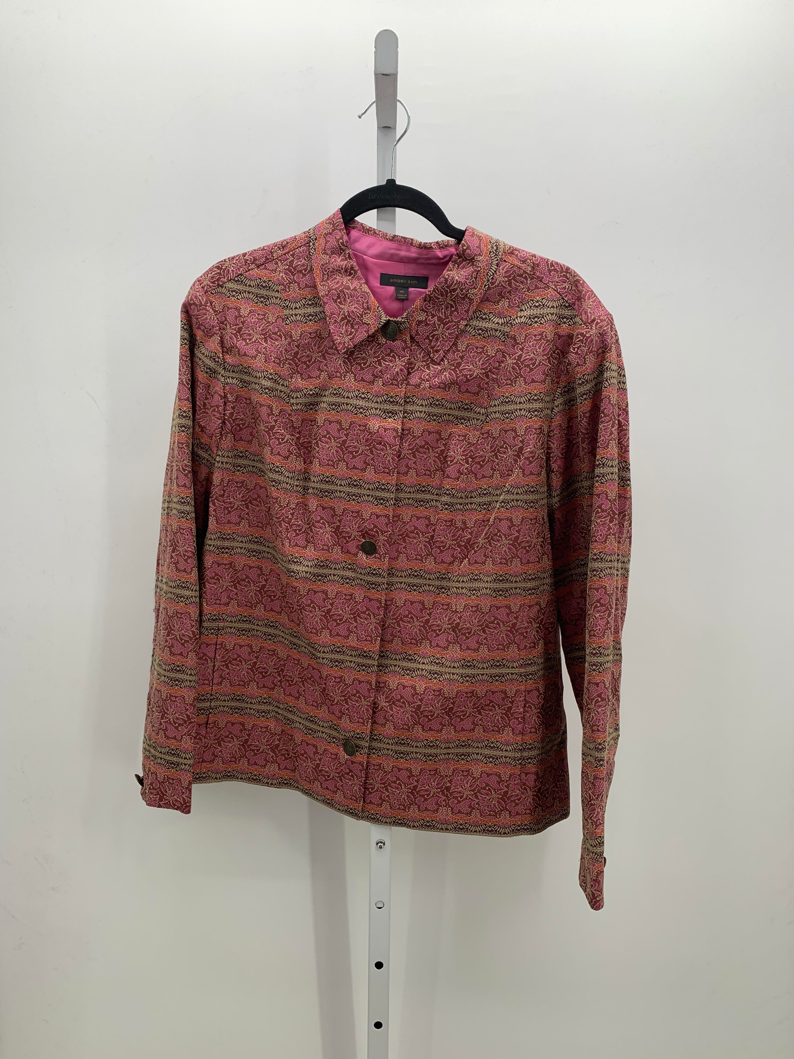 Size Extra Large Misses Blazer