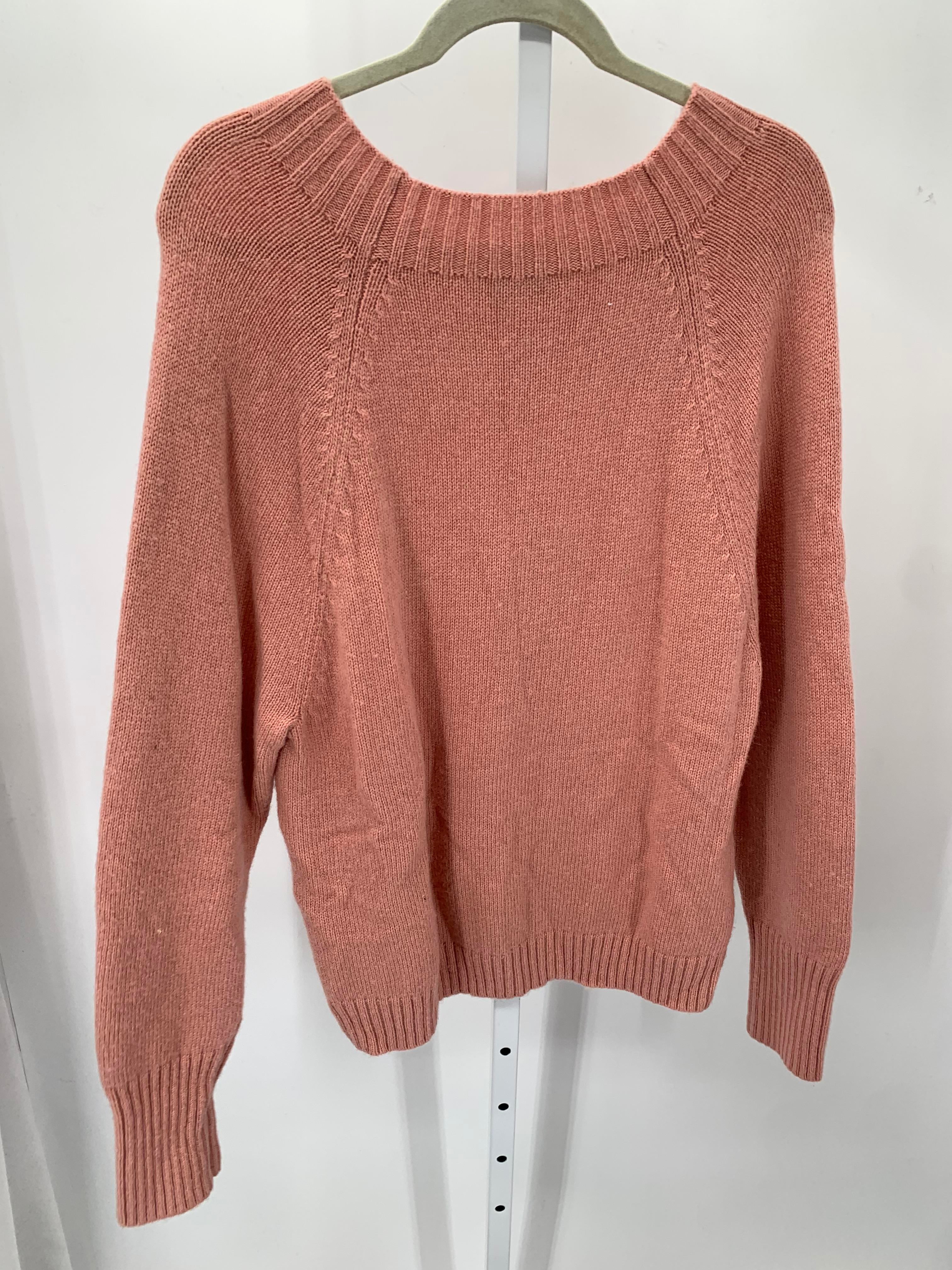 J. Crew Size Small Misses Long Slv Sweater