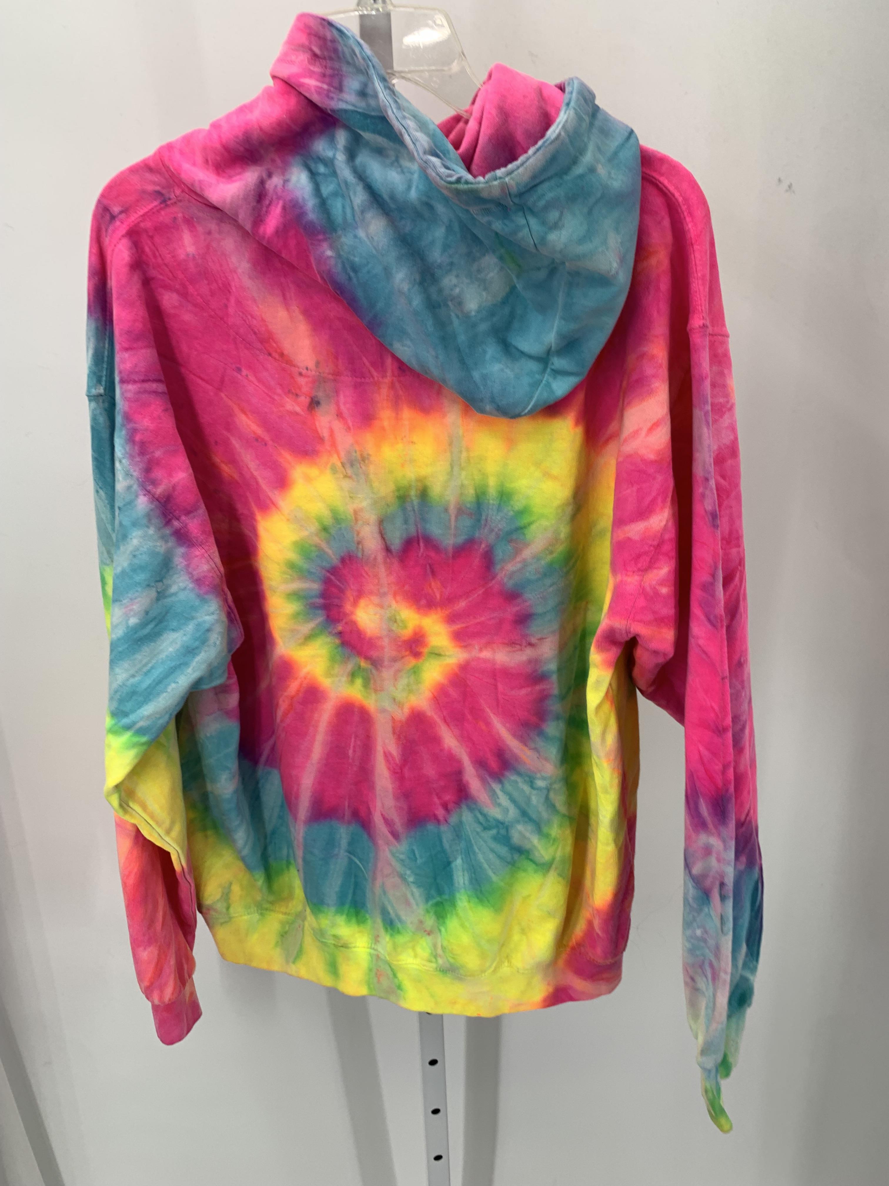 Size Large Misses Hoodie