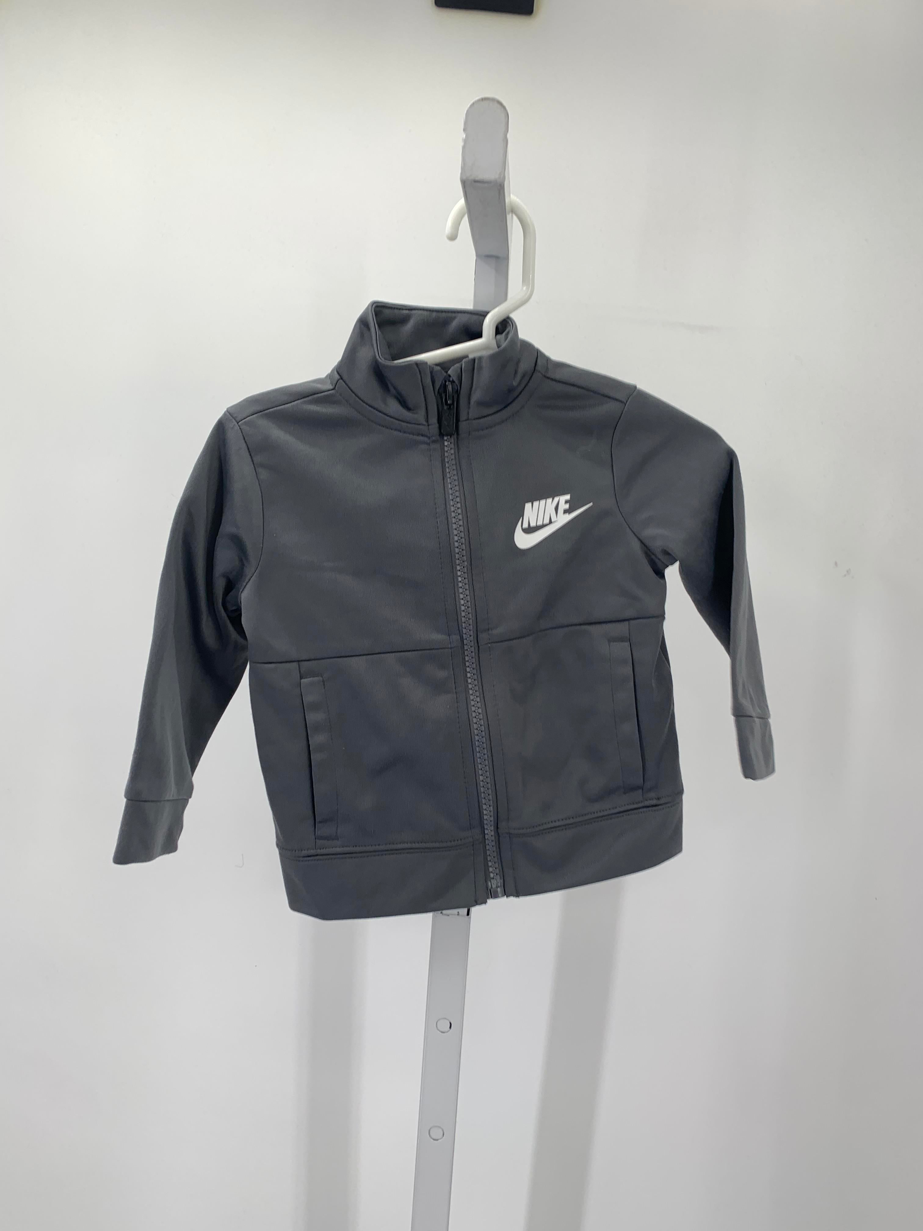 ZIP UP JACKET
