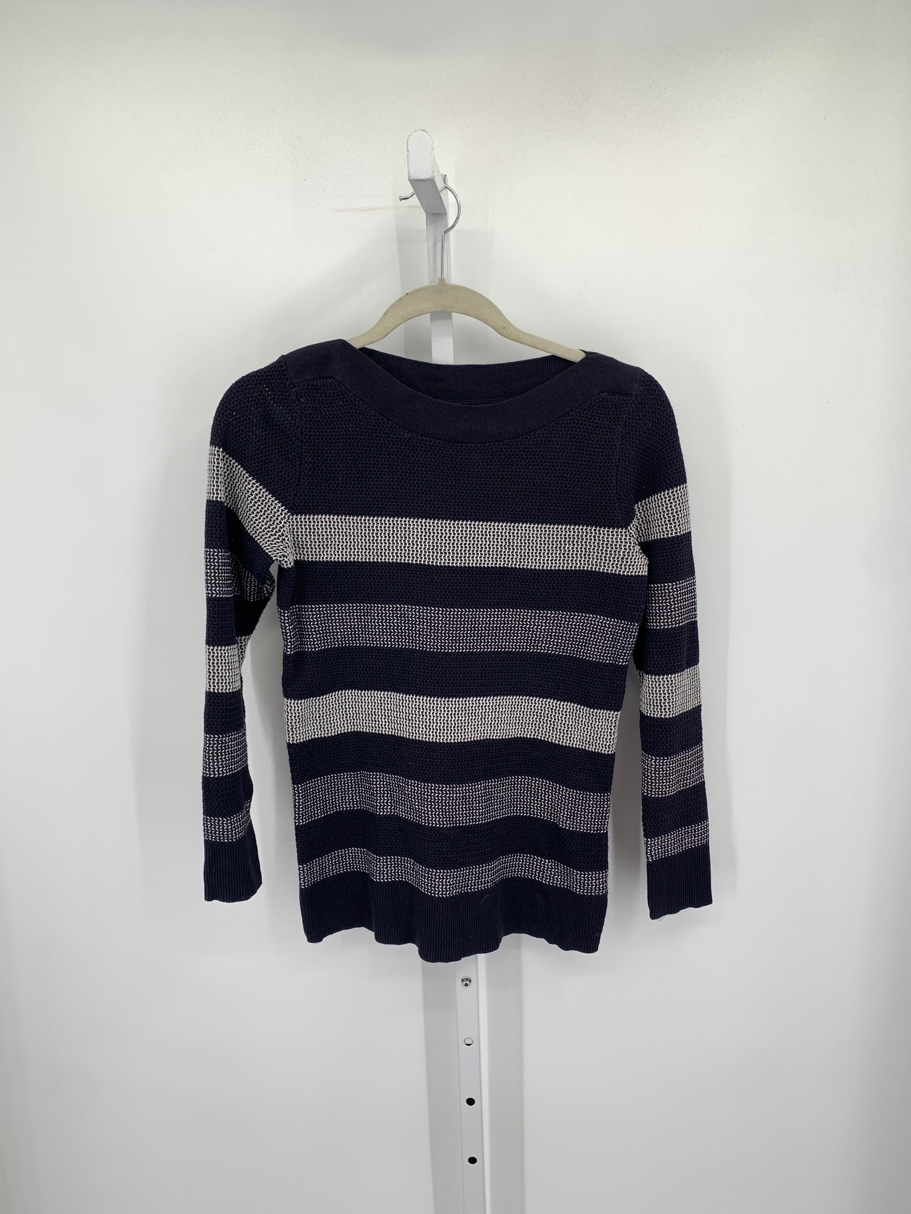 market & spruce Size X Small Misses Long Slv Sweater