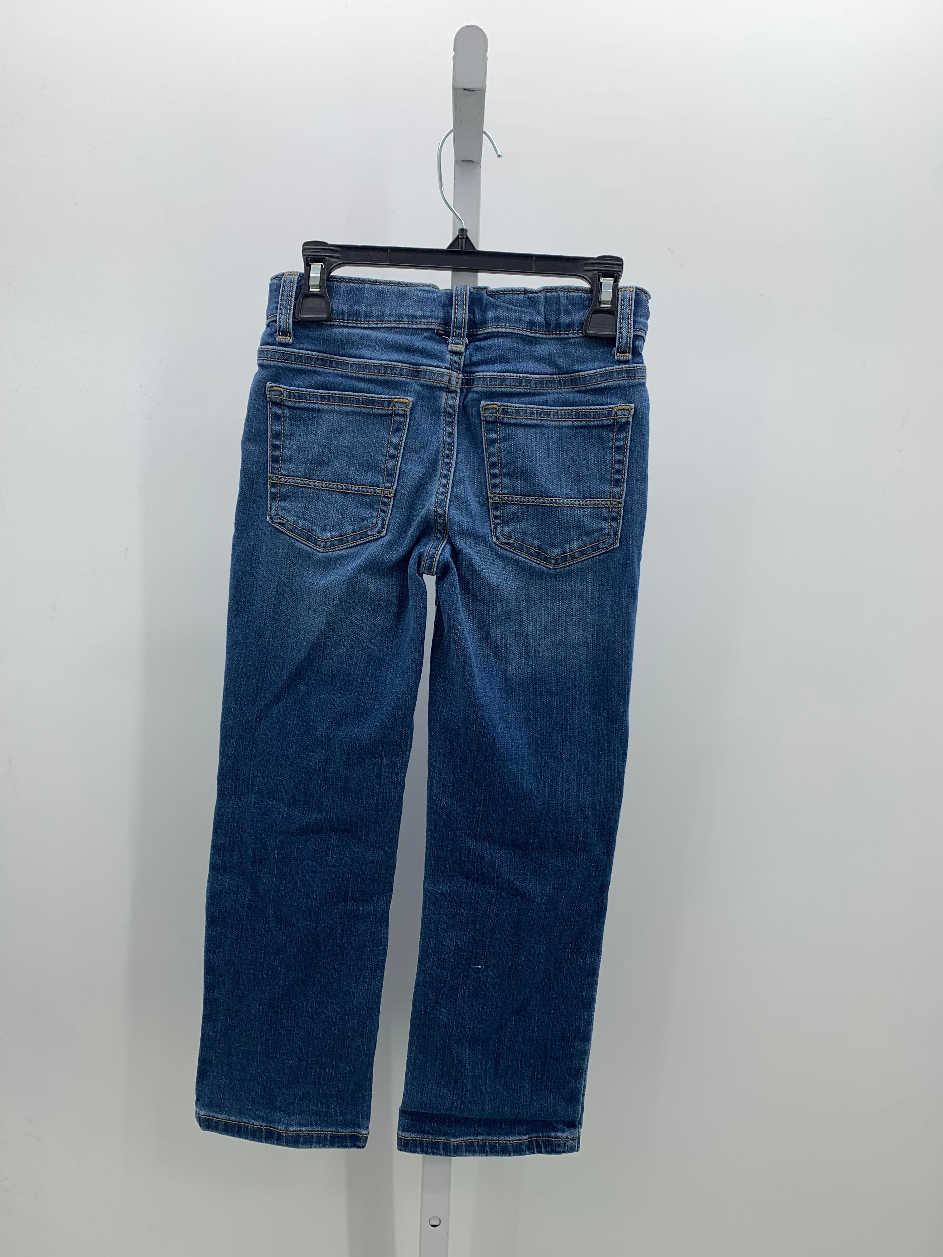 ADJ WAIST STRAIGHT