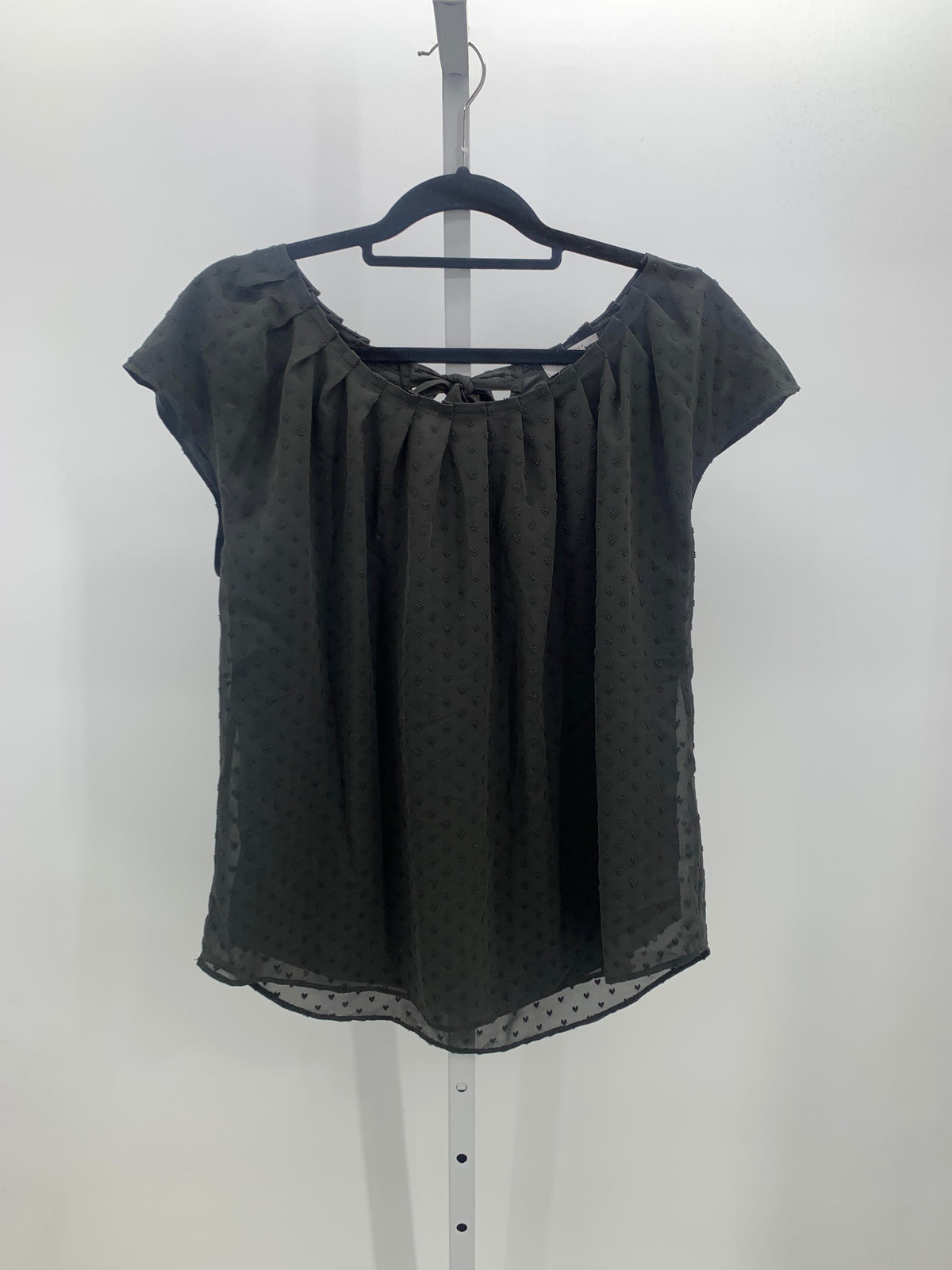 Lauren Conrad Size Large Misses Sleeveless Shirt