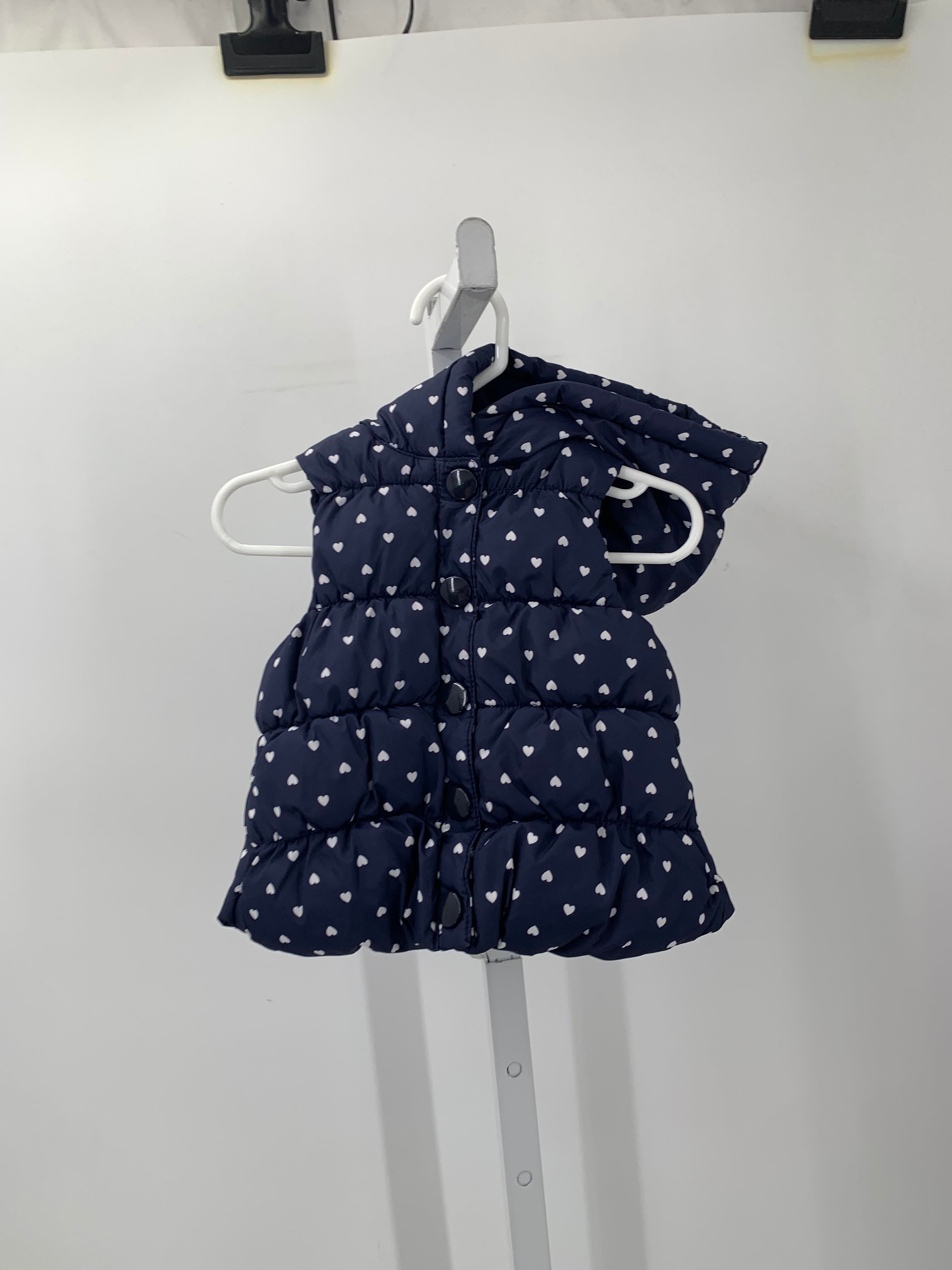 Gymboree Size 12-24 Months Girls Vest