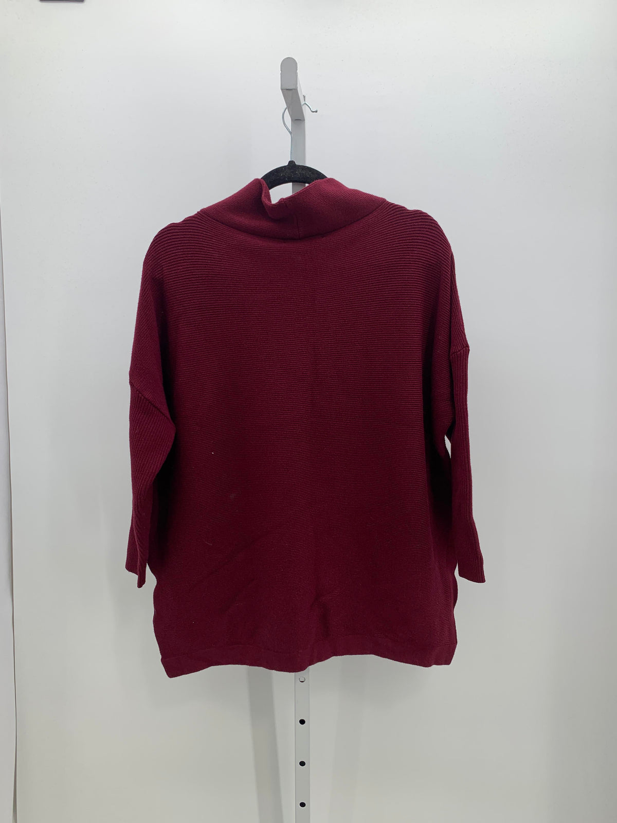 Size Large Misses Long Slv Sweater