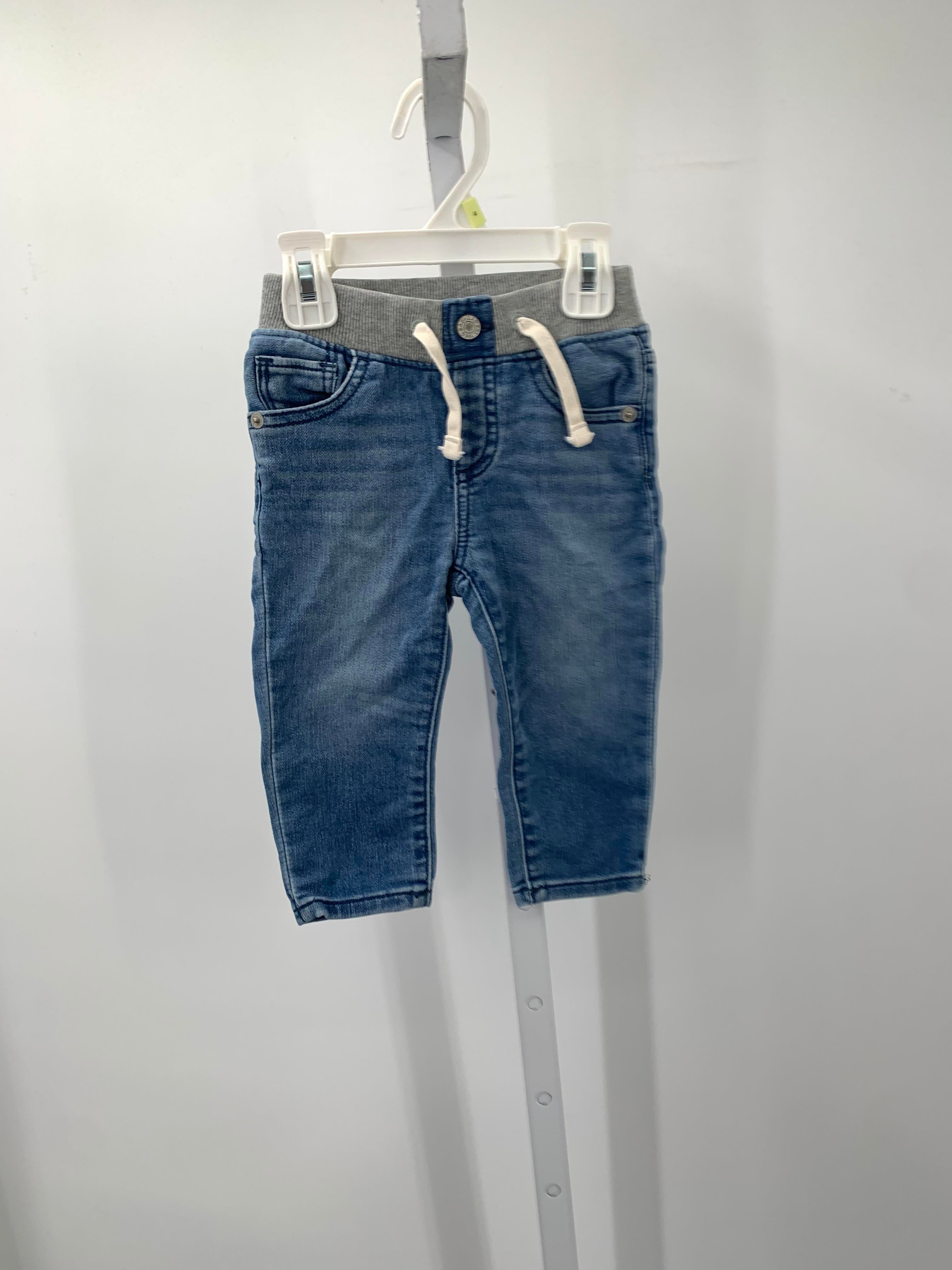 Baby Gap Size 6-12 mon Girls Jeans