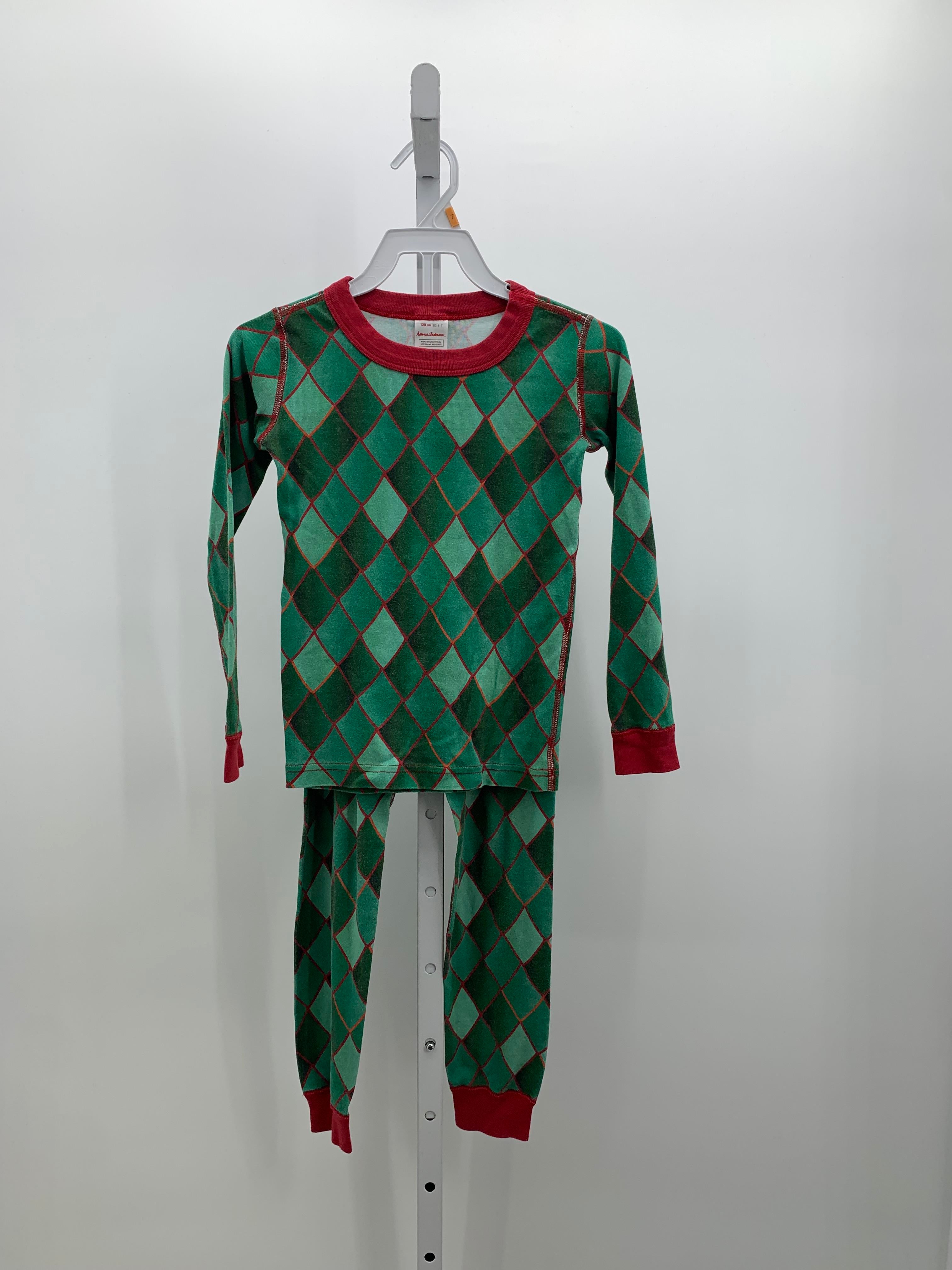 RED LINES PJS.