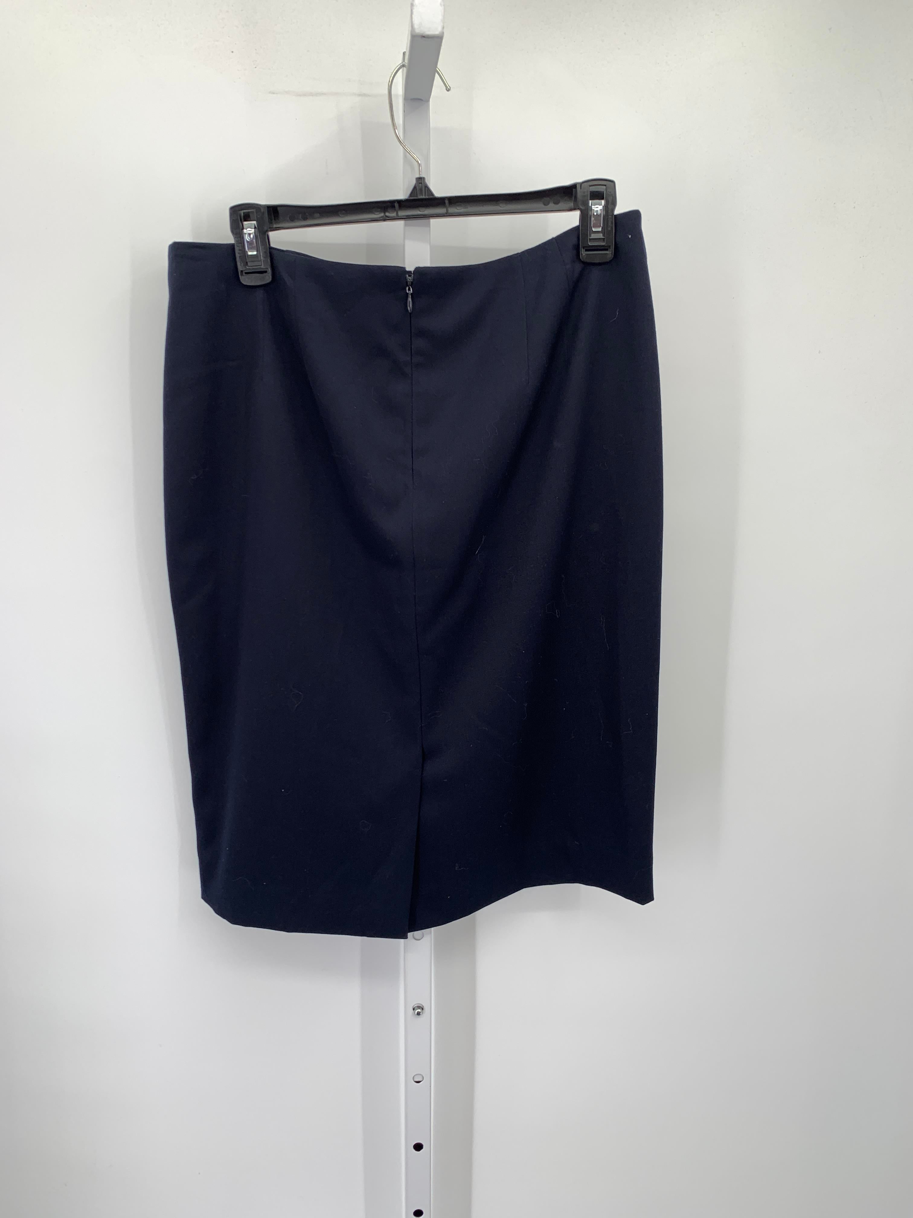 Anne Klein Size 10 Misses Skirt