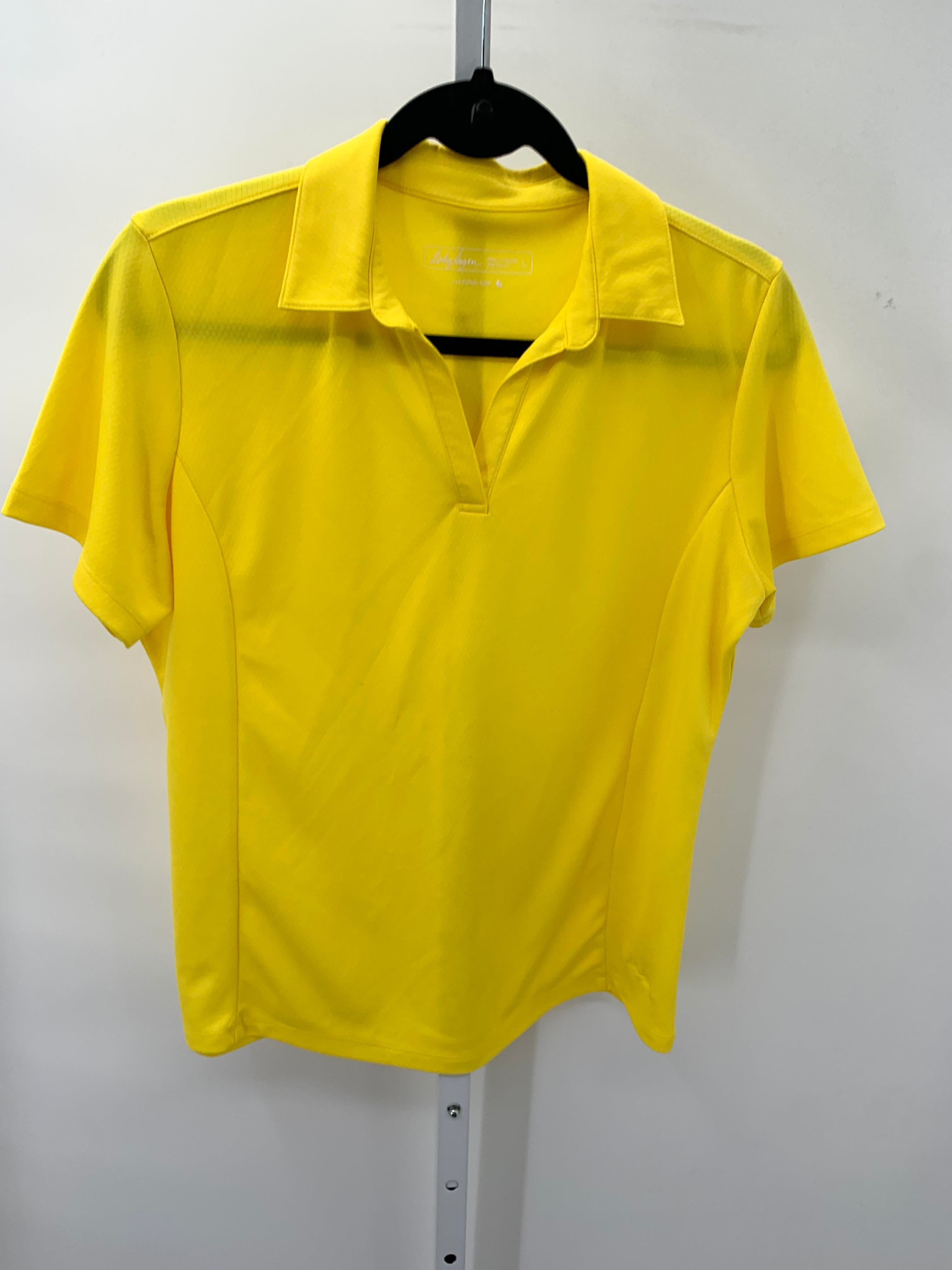 Size Large Misses Short Sleeve Shirt