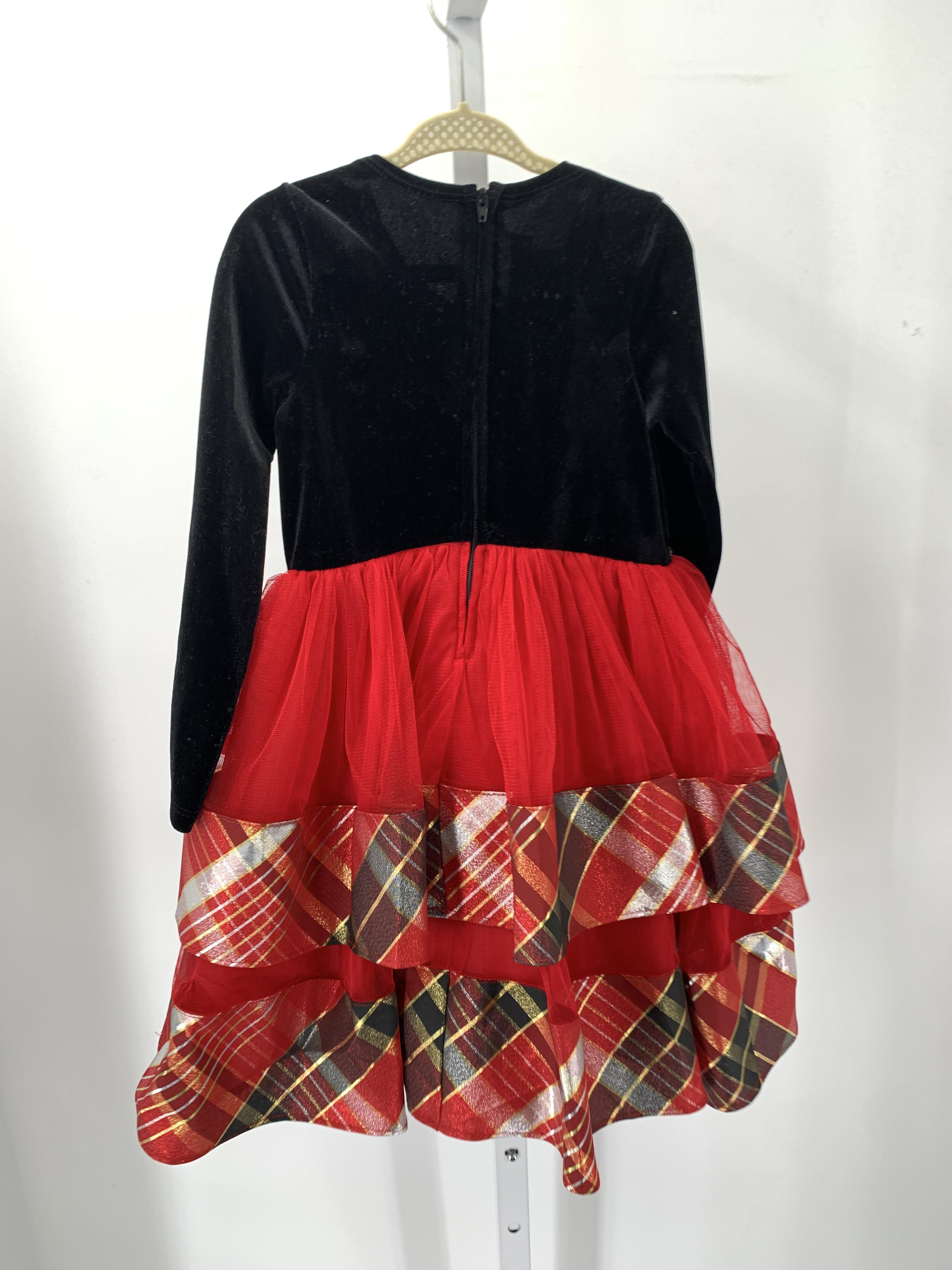 bonnie jean Size 4T Girls Long Sleeve Dress