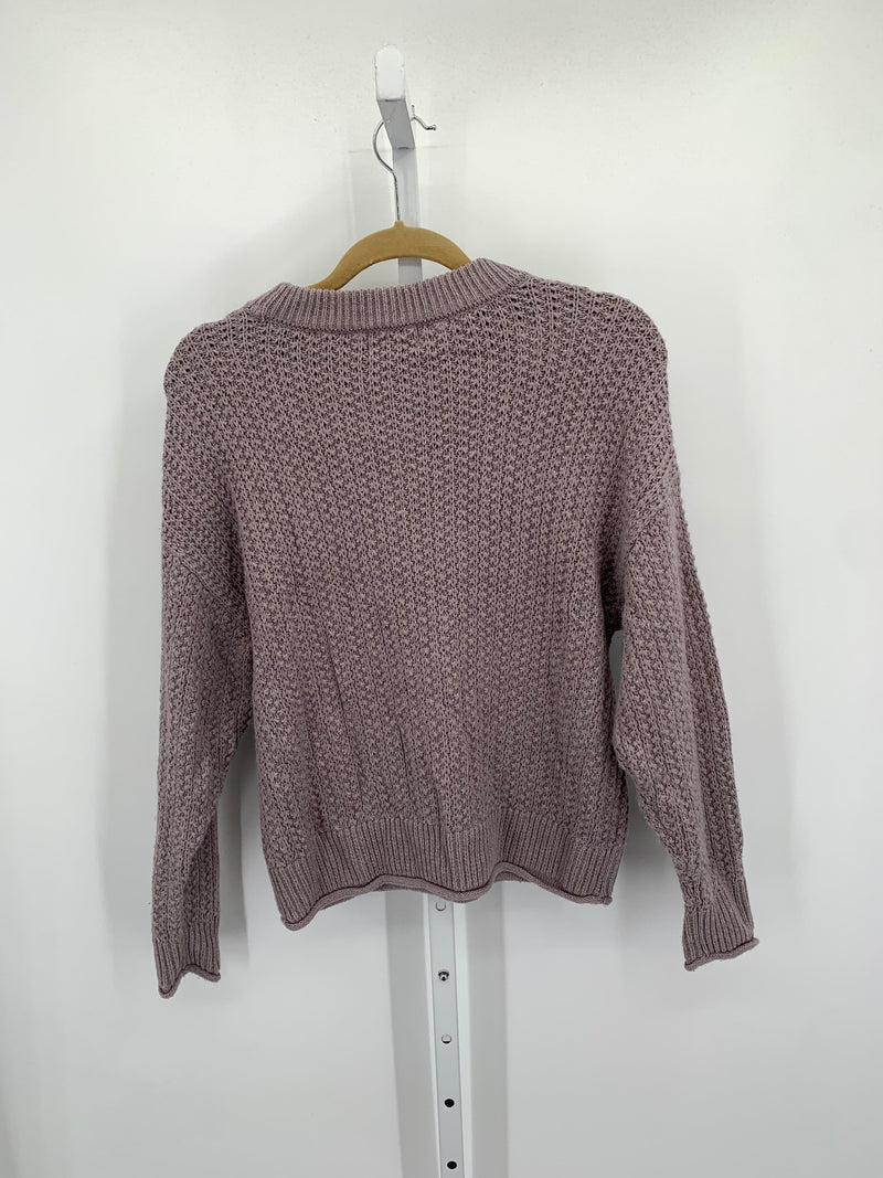 Universal Thread Size Small Misses Long Slv Sweater