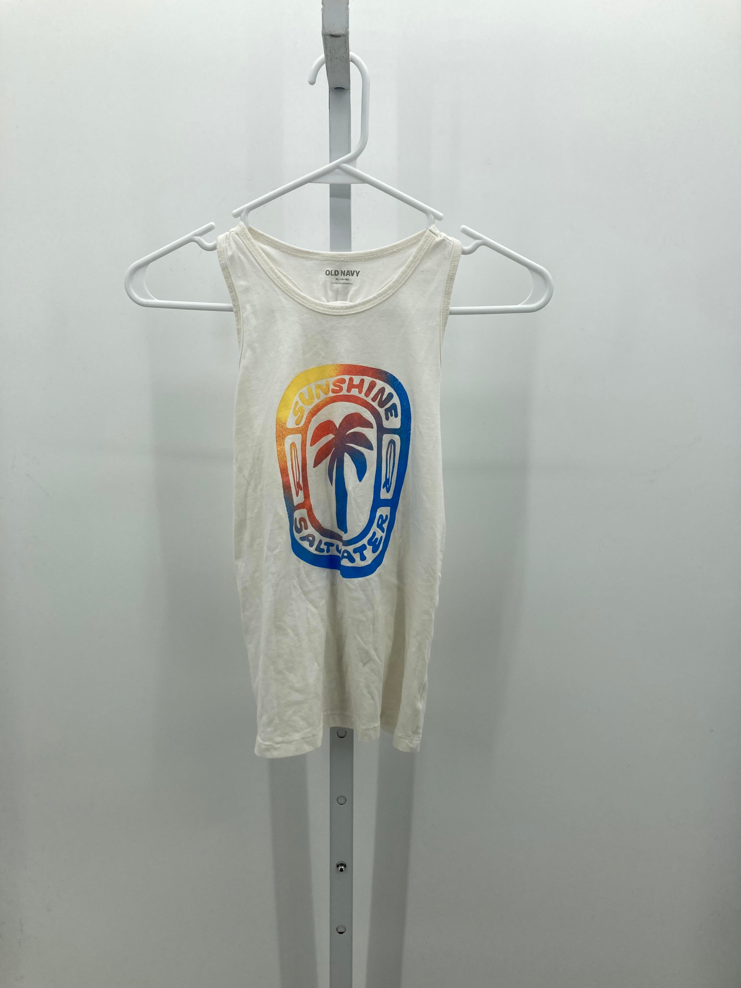 Old Navy Size 14-16 Girls Tank