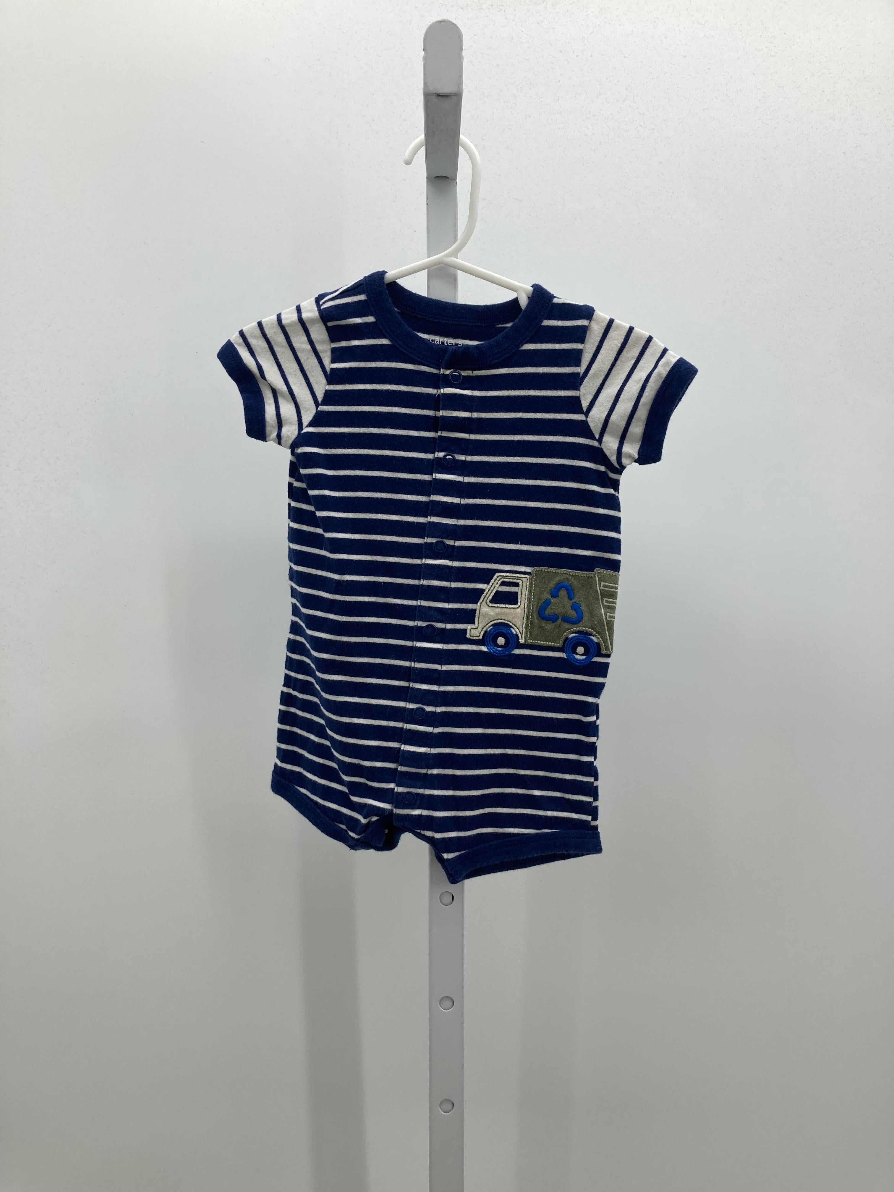 WHITE STRIPES KNIT