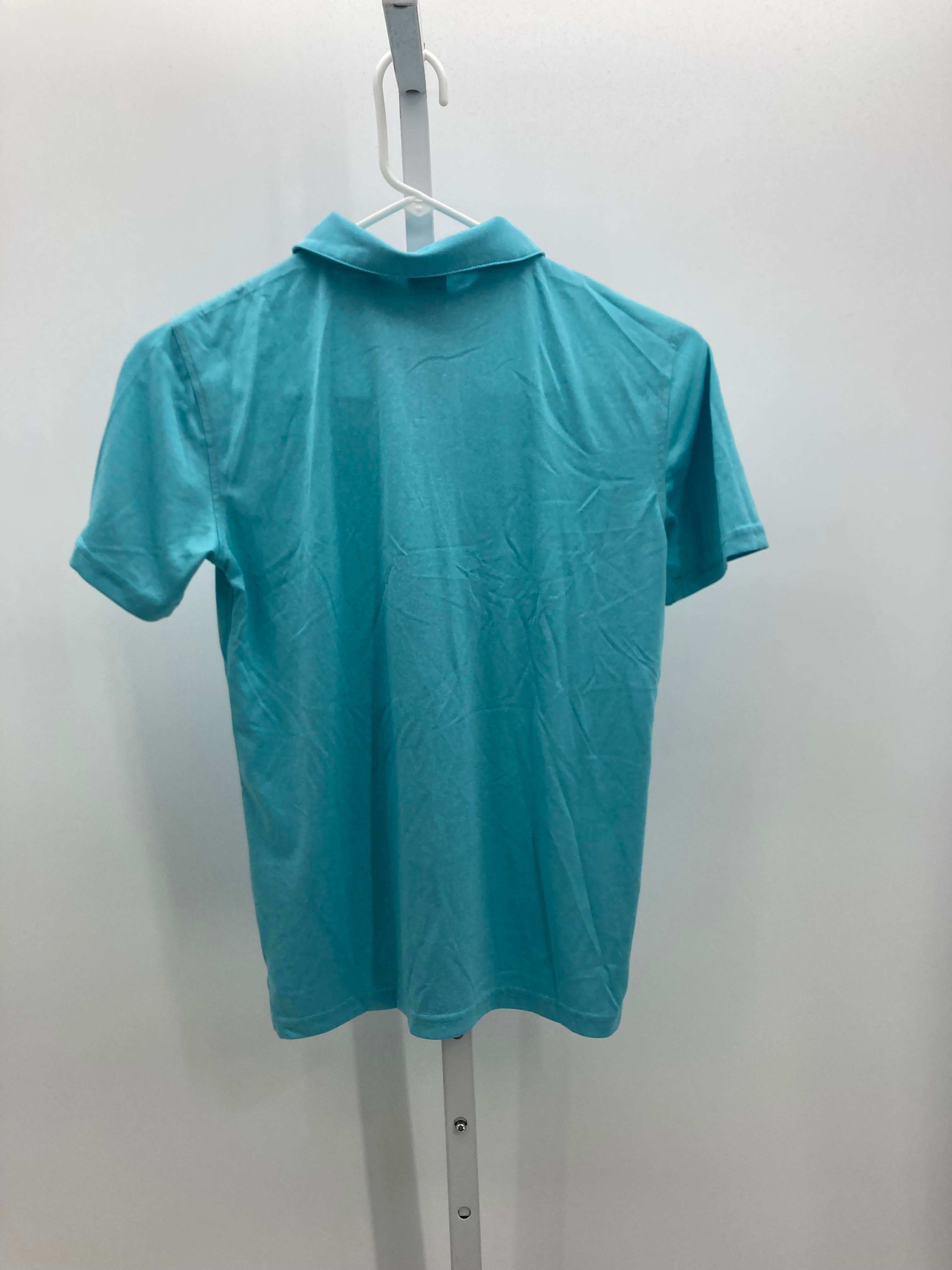 KNIT POLO