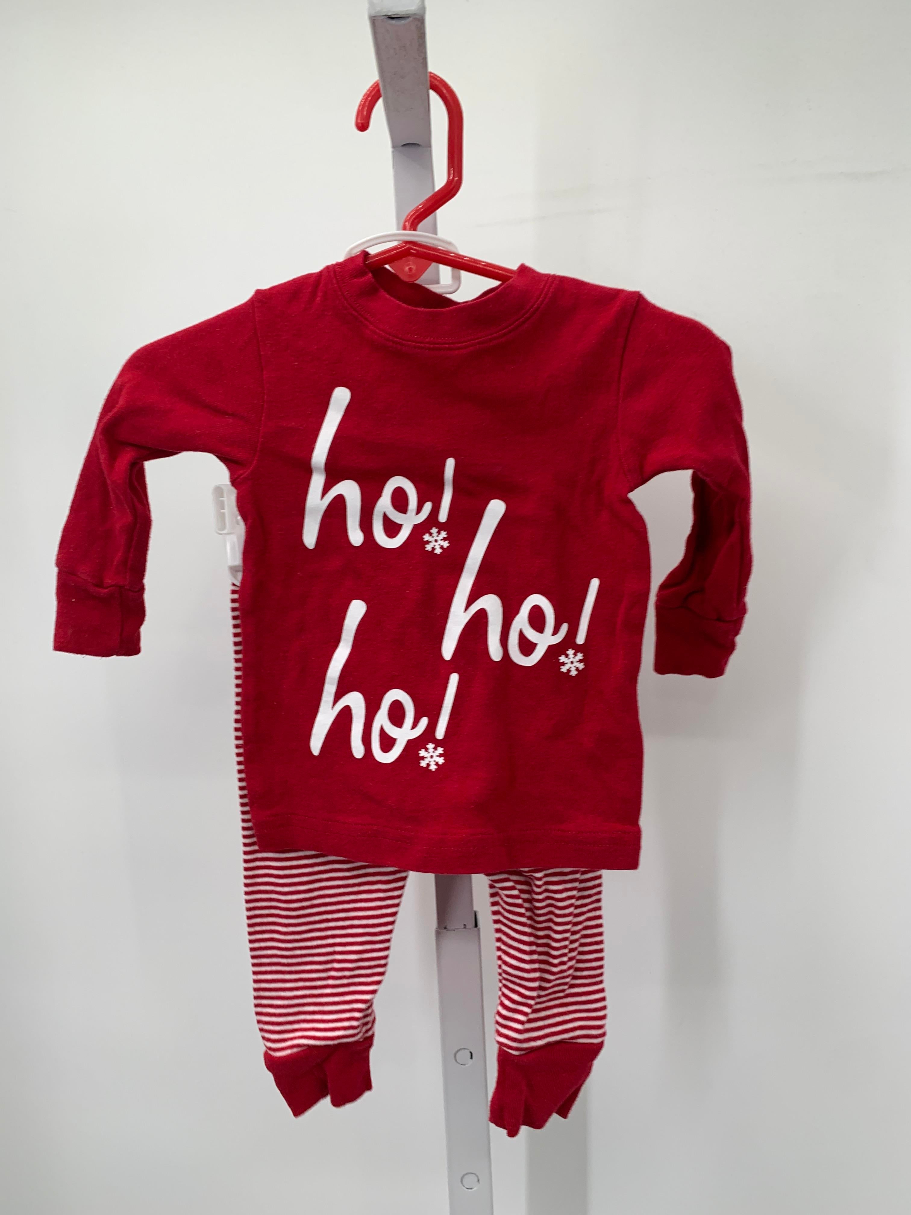PAJAMAS HO HO HO