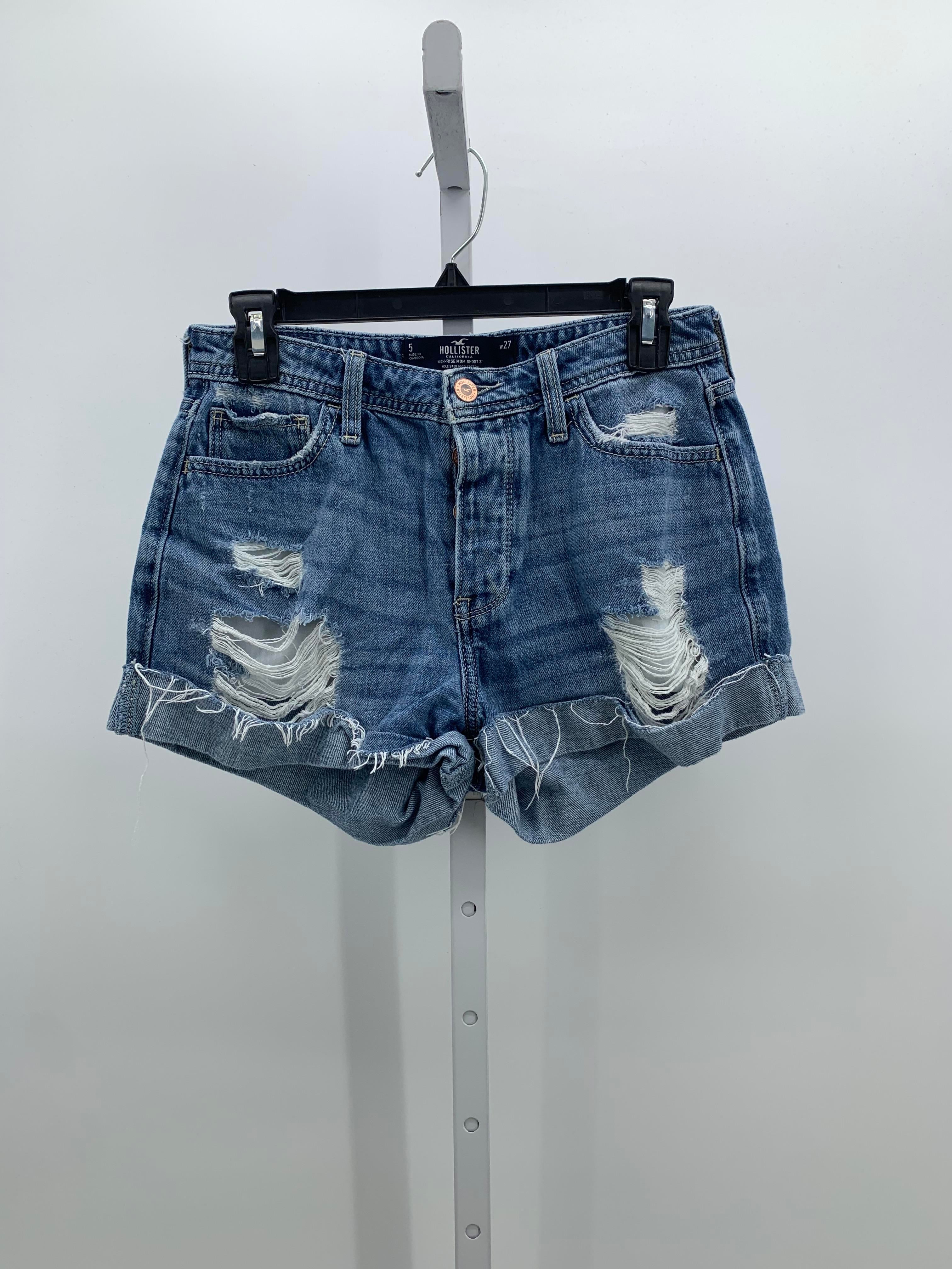 Hollister Size 5 Juniors Shorts
