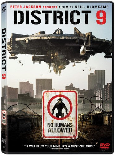 District 9   - DVD -